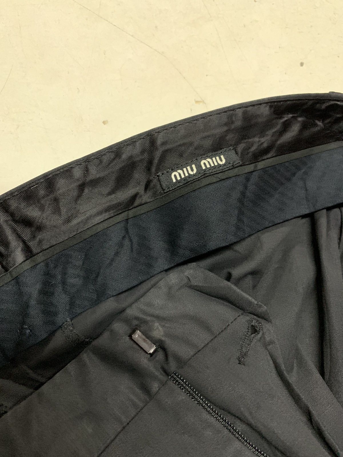 Miu Miu Miu Miu pants Size 34" / US 12 / IT 48 - 8 Thumbnail