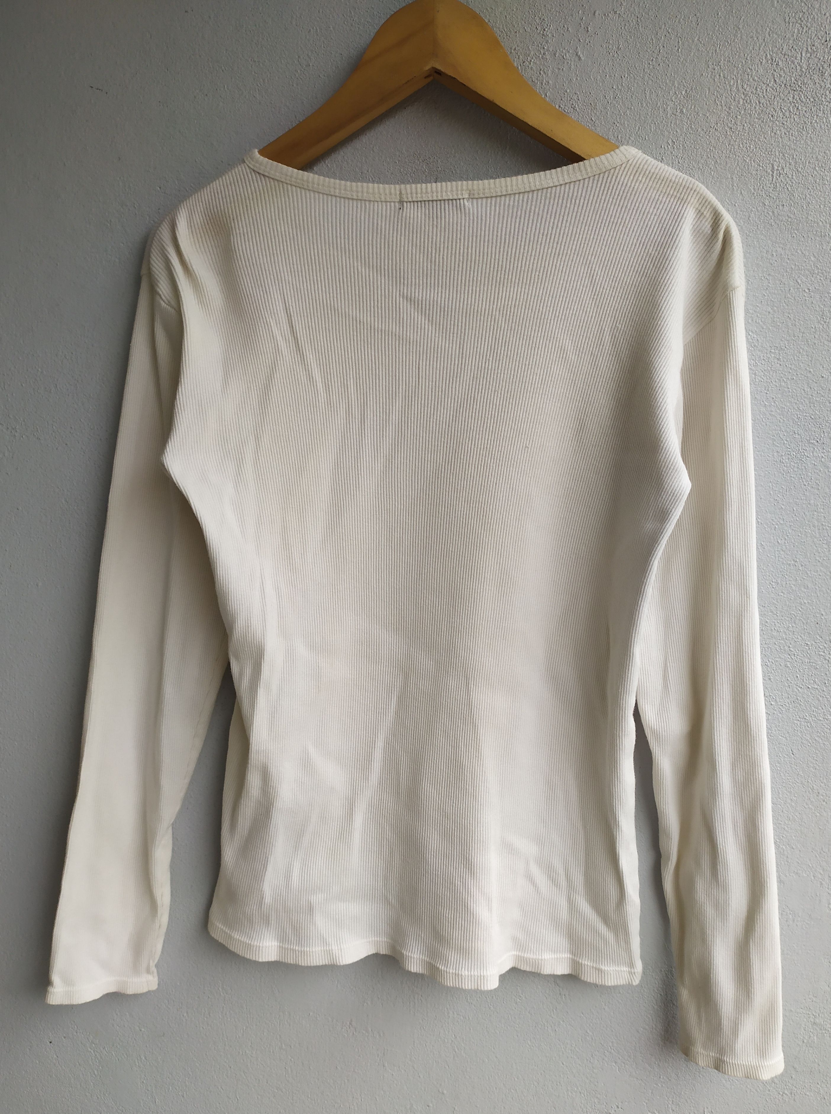 If Six Was Nine × Japanese Brand × Le Grande Bleu (L.G.B.) Japanese Ravishing Virgin Long Slevee Ifsix Lgb Style Size US S / EU 44-46 / 1 - 2 Thumbnail