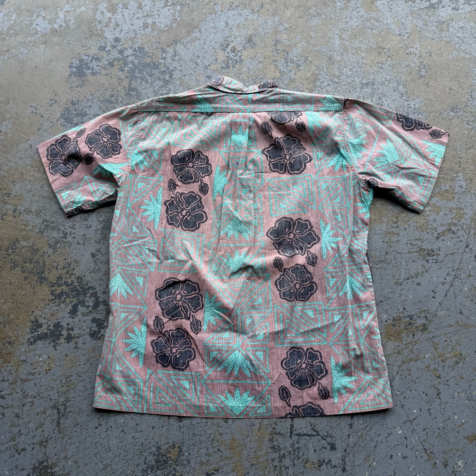Reyn Spooner Vintage Reyn Spooner Hawaiian Shirts Men’s M Size US M / EU 48-50 / 2 - 5 Thumbnail