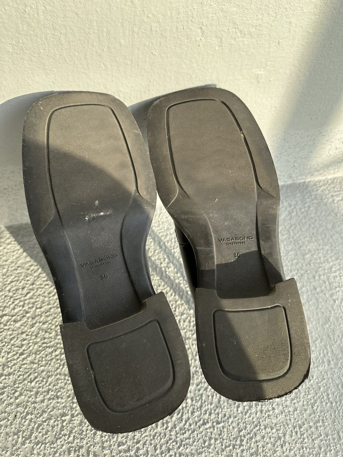 Vagabond VAGABOND SQUARE LOAFERS EU 36 Size US 6 / IT 36 - 3 Thumbnail
