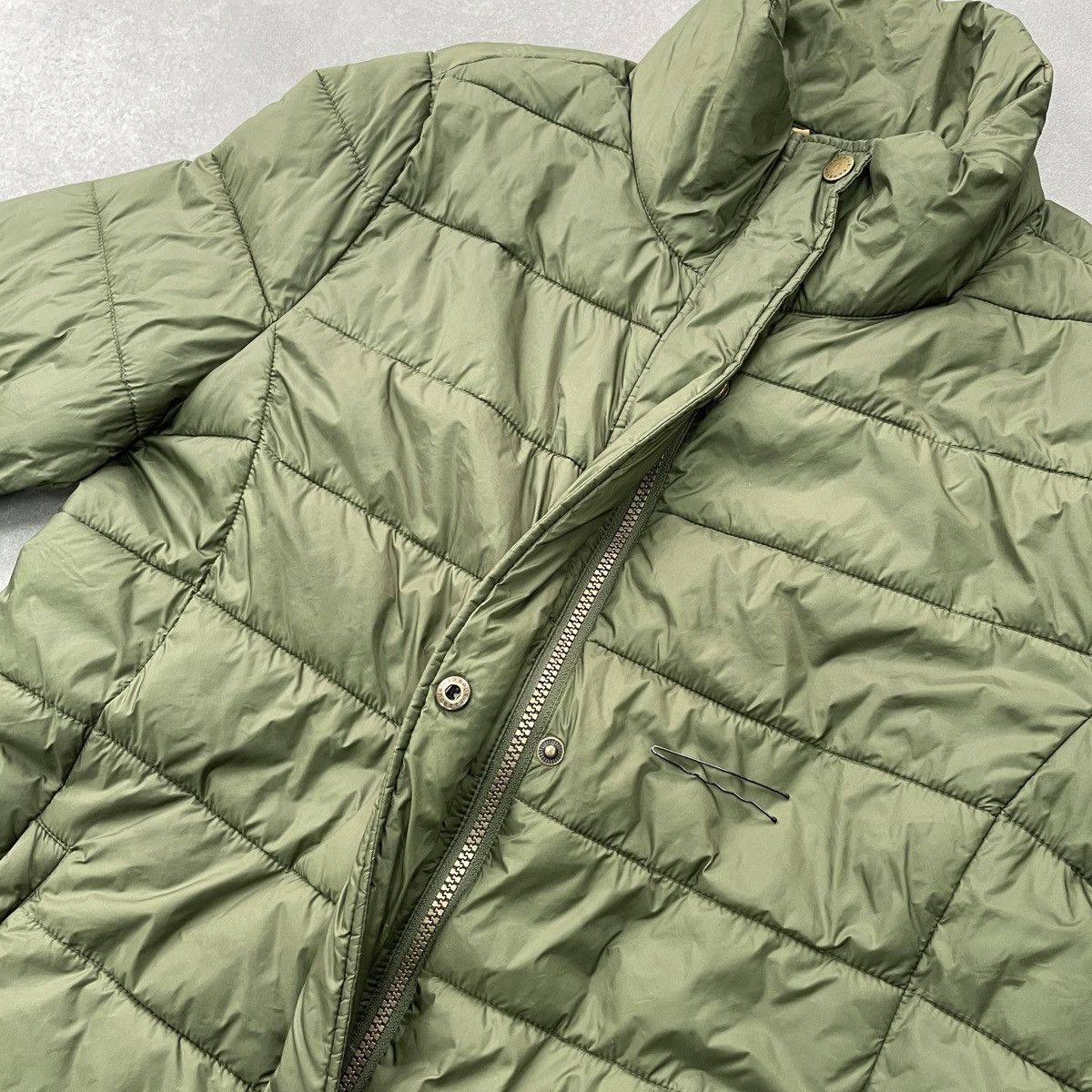 Barbour Barbour Farne Quilt Women Jacket Size UK 14 Size L / US 10 / IT 46 - 11 Thumbnail