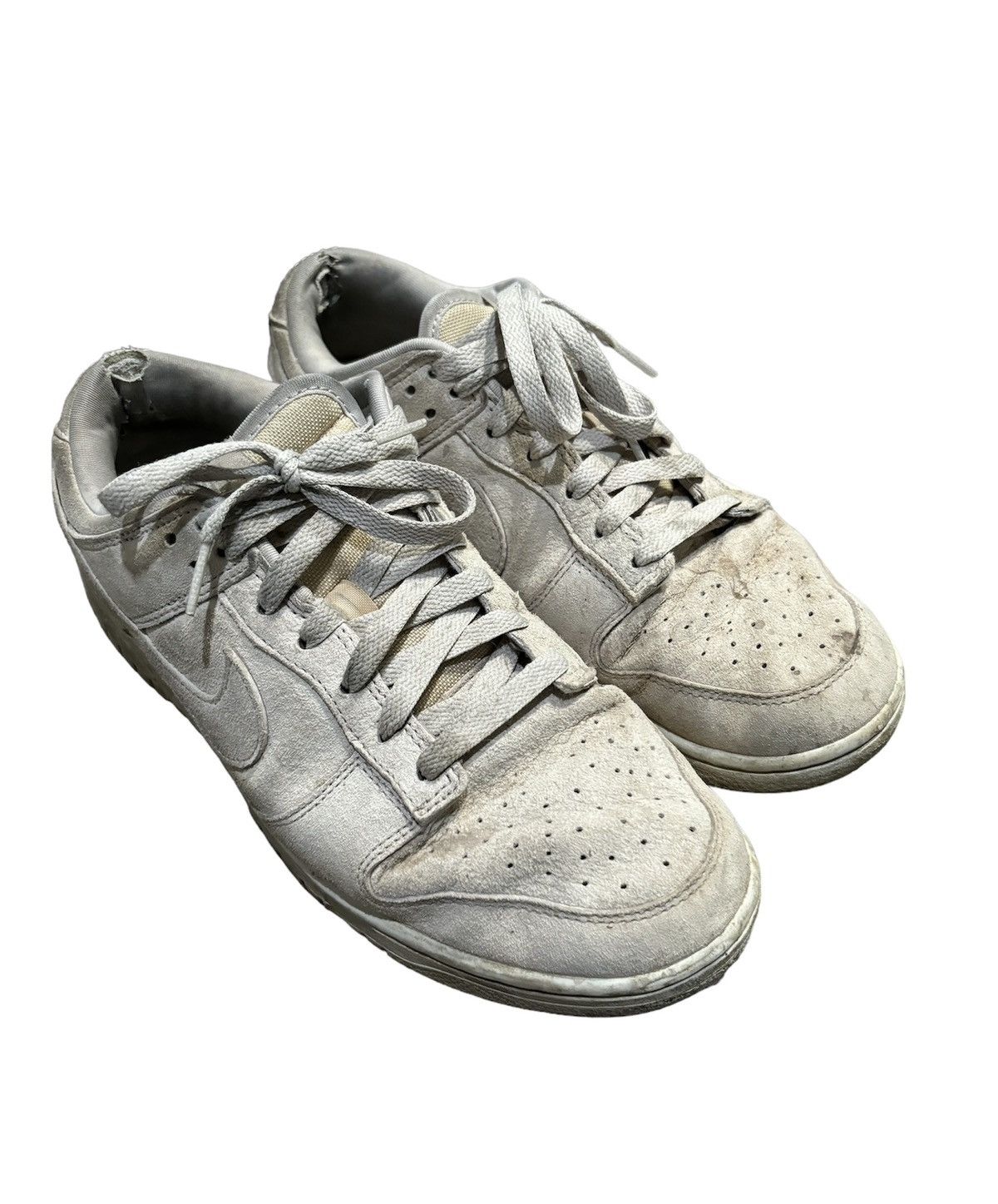 Nike Nike Dunk Low Vast Grey Sz 10 Size US 10 / EU 43 - 1 Thumbnail