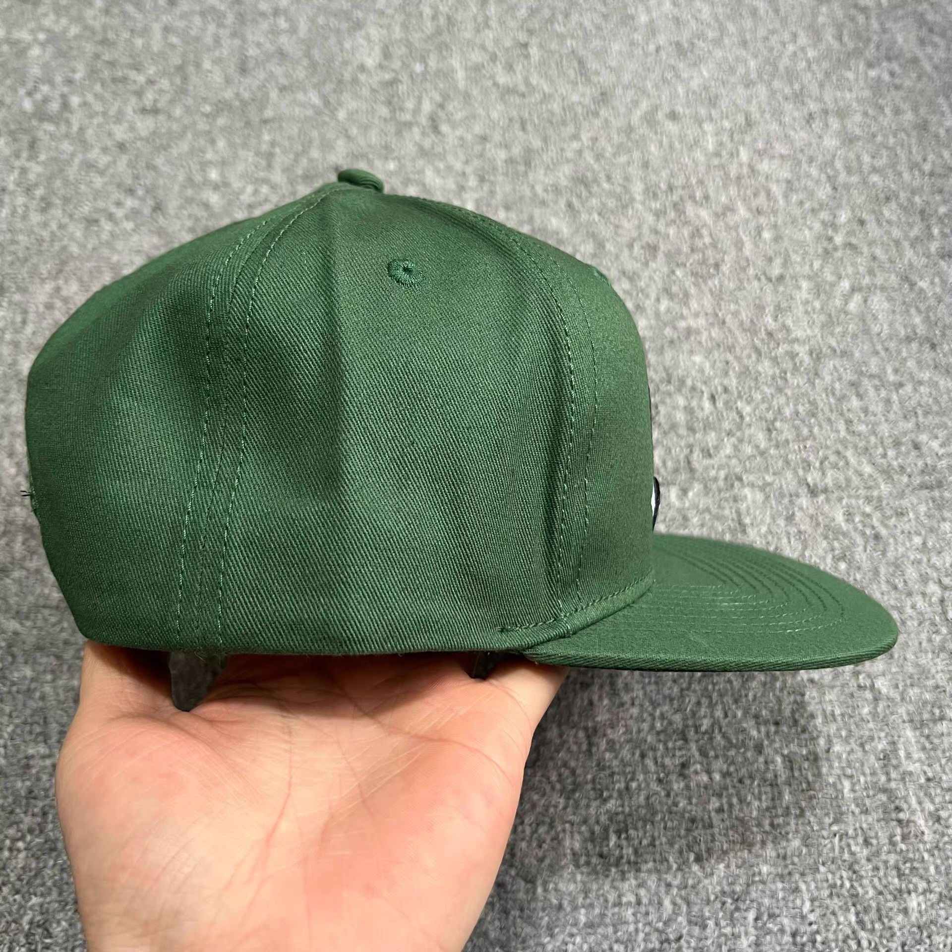 Billionaire Boys Club BBC 3D Embroidered Letter B Baseball Visor Sun Hat Q7 Size ONE SIZE - 2 Thumbnail