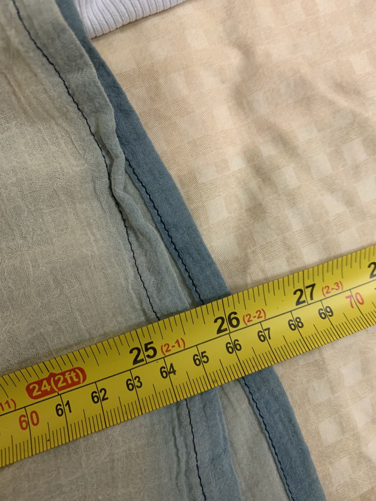 Japanese Brand Rayon long sleeve shirt Size US M / EU 48-50 / 2 - 5 Thumbnail