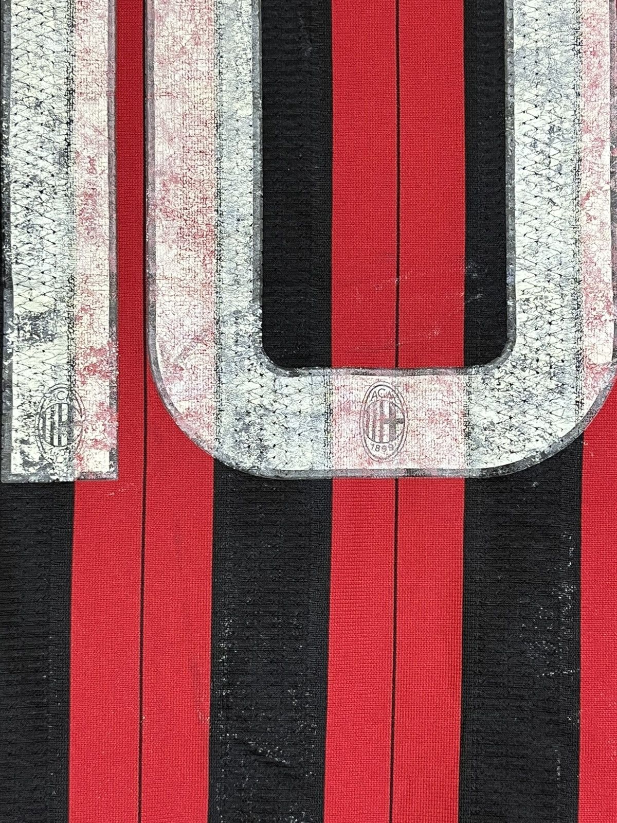 Adidas AC MILAN 2013 home jersey by adidas #10 keisuke honda Size US S / EU 44-46 / 1 - 14 Thumbnail