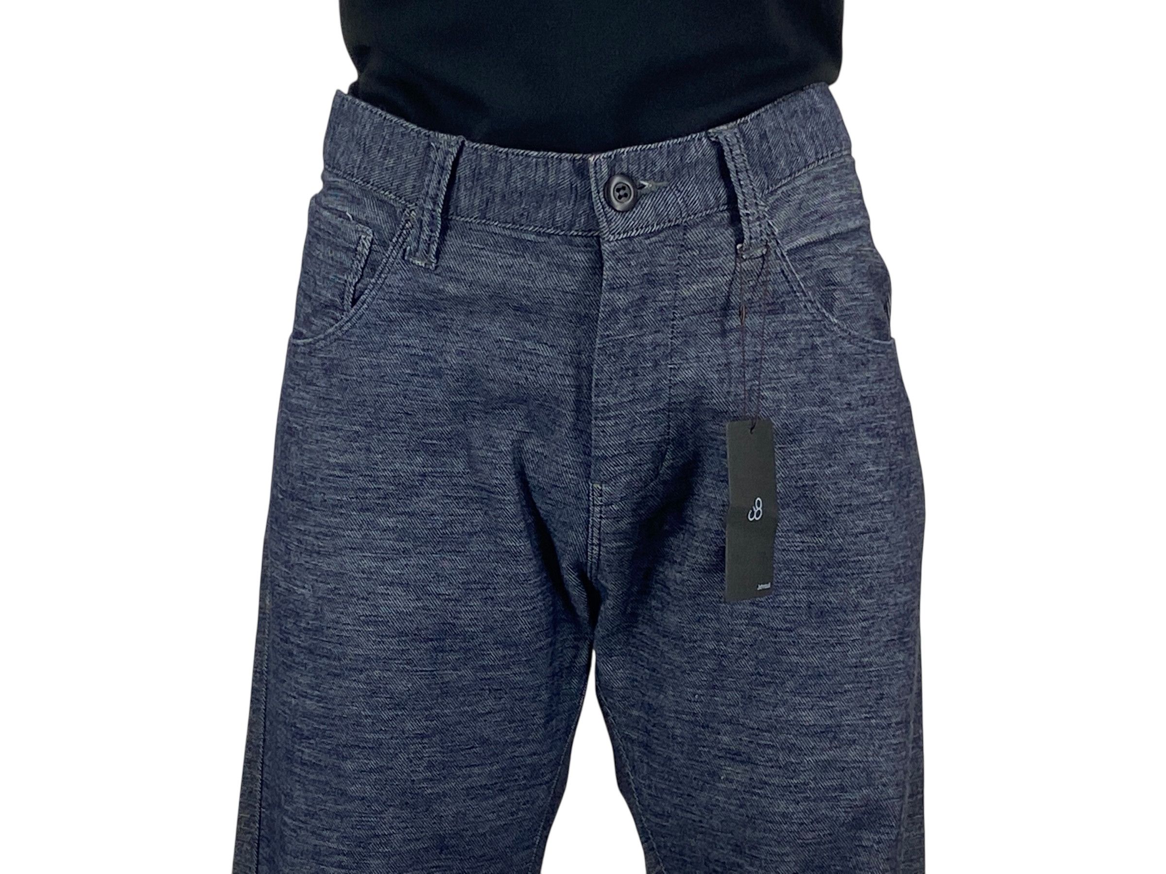 Japanese Brand John Bull Pants Tapered Leg Casual Pants Size US 30 / EU 46 - 3 Thumbnail