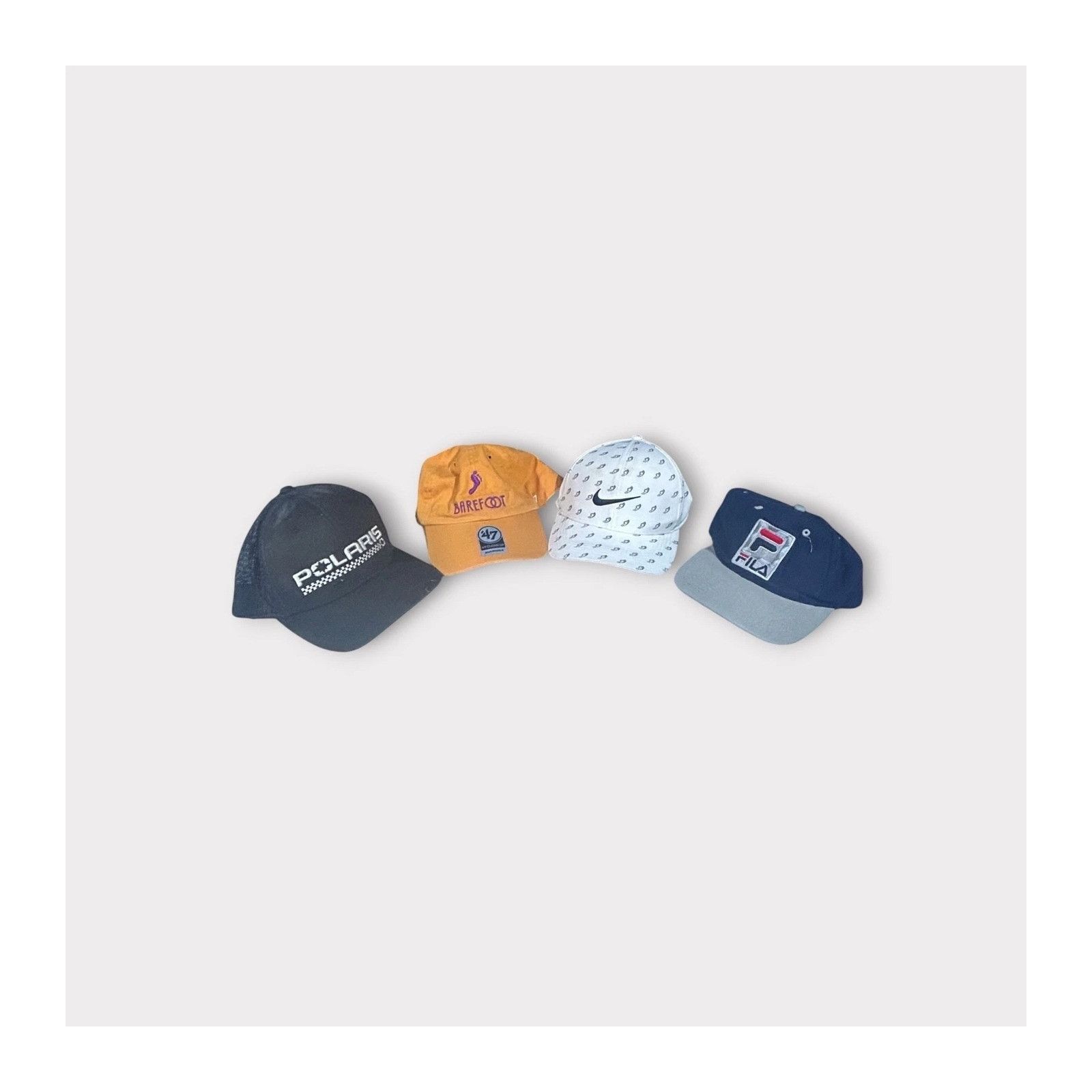 Patagonia Lot of 12 Brand Hats Patagonia Carhartt Nike VTG Reseller Bu Size ONE SIZE - 9 Thumbnail
