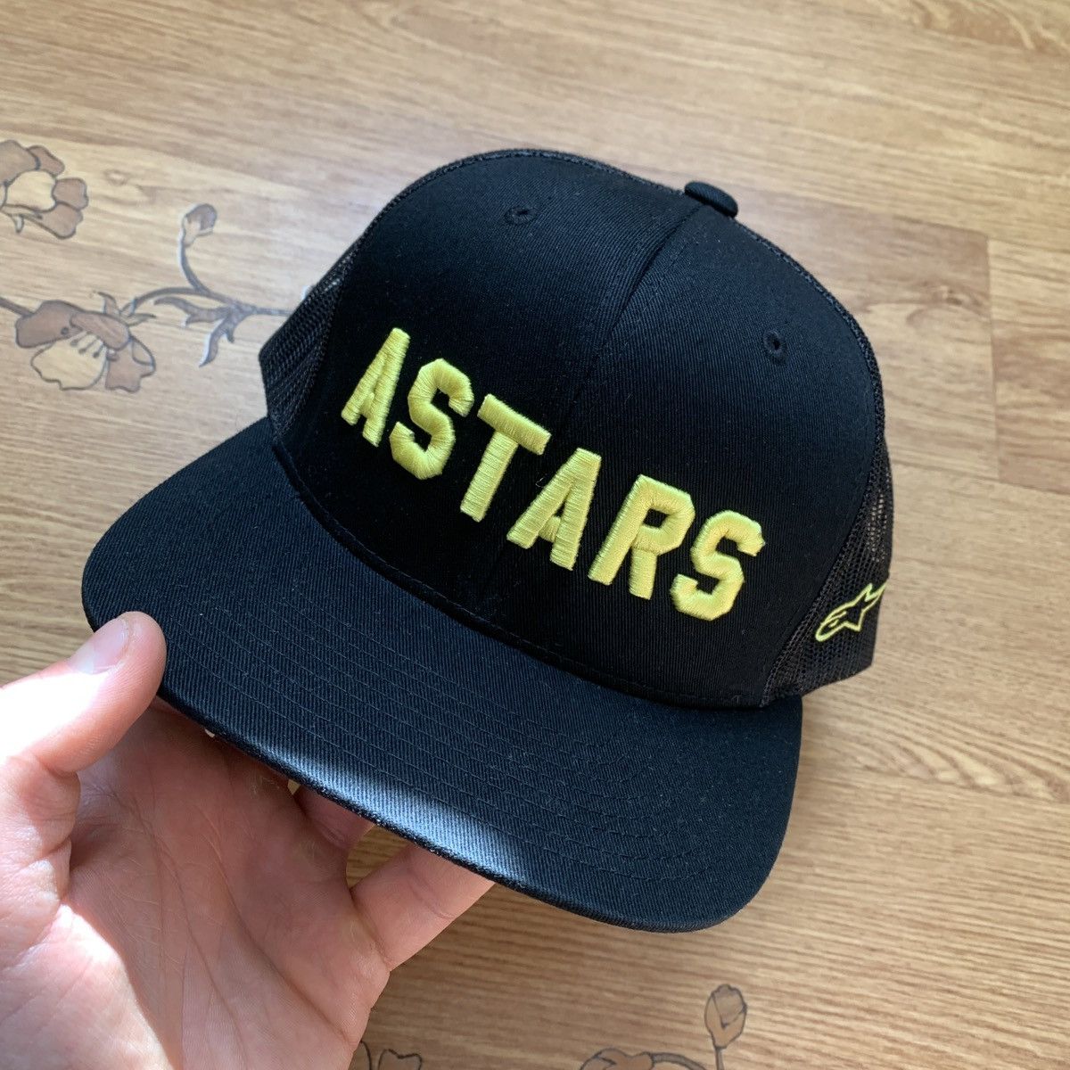 Alpinestars AlpineStars Corporate Trucker Hat Cap Size ONE SIZE - 12 Thumbnail