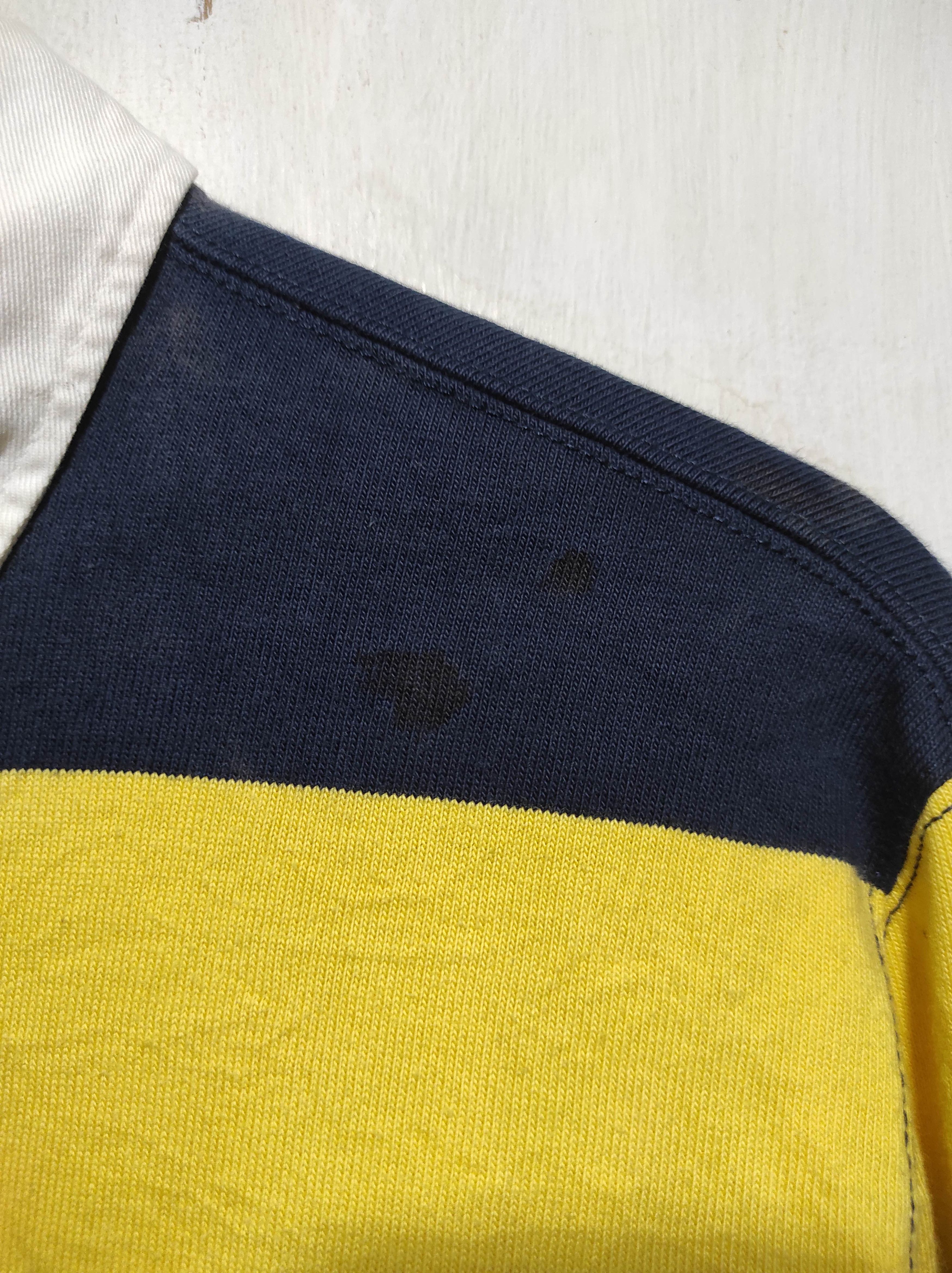 Polo Ralph Lauren Polo Ralph Lauren Rugby Long Sleeve Size US L / EU 52-54 / 3 - 6 Thumbnail
