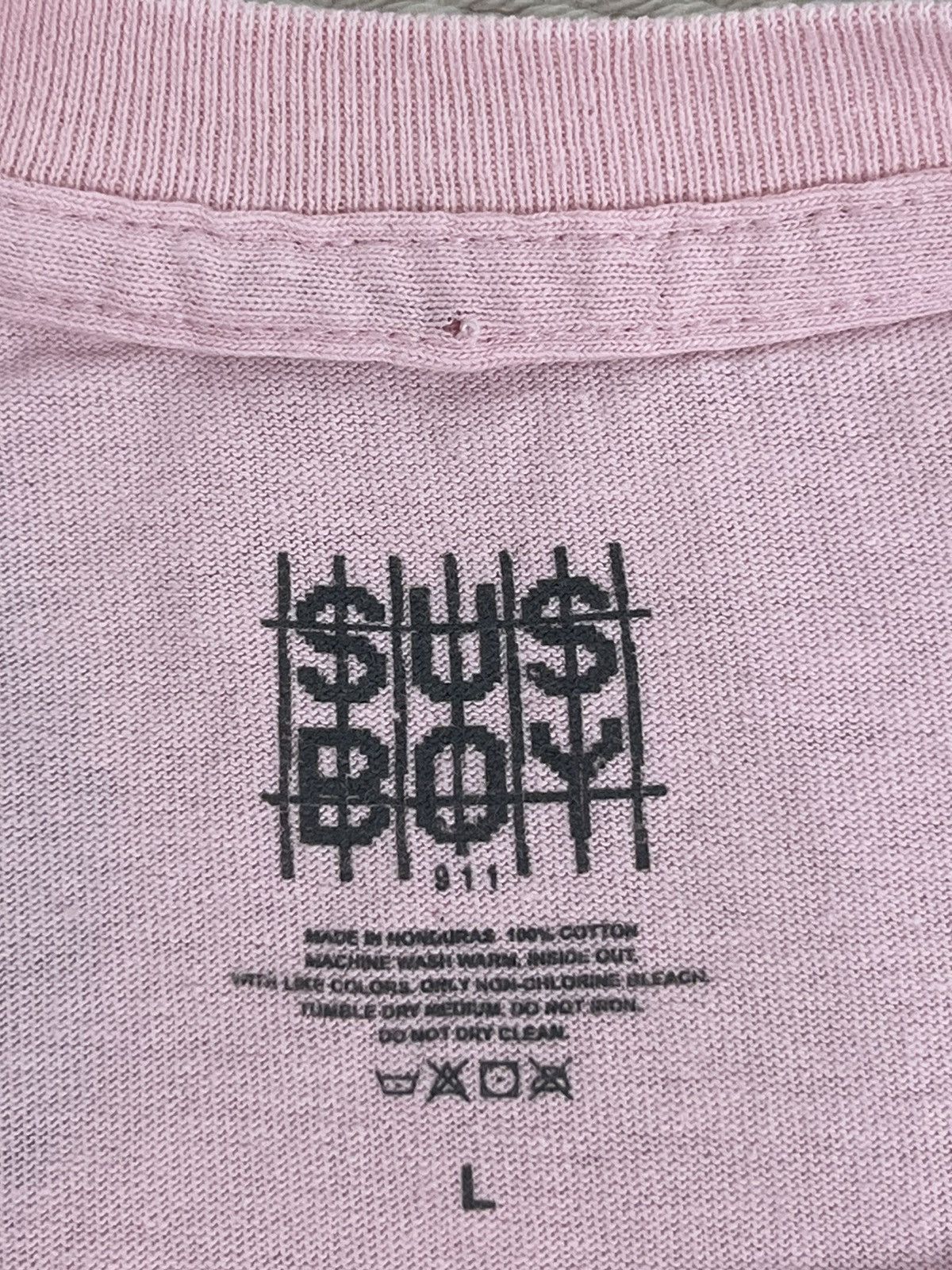 GOTHBOICLIQUE SUS BOY HELL BOY Size US L / EU 52-54 / 3 - 6 Thumbnail