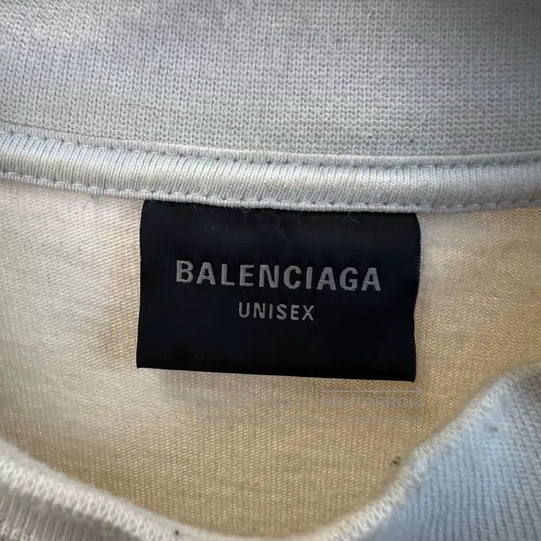 Balenciaga Balenciaga Manchester United Crest Mud-Dyed Patch Embroide Size US S / EU 44-46 / 1 - 5 Thumbnail