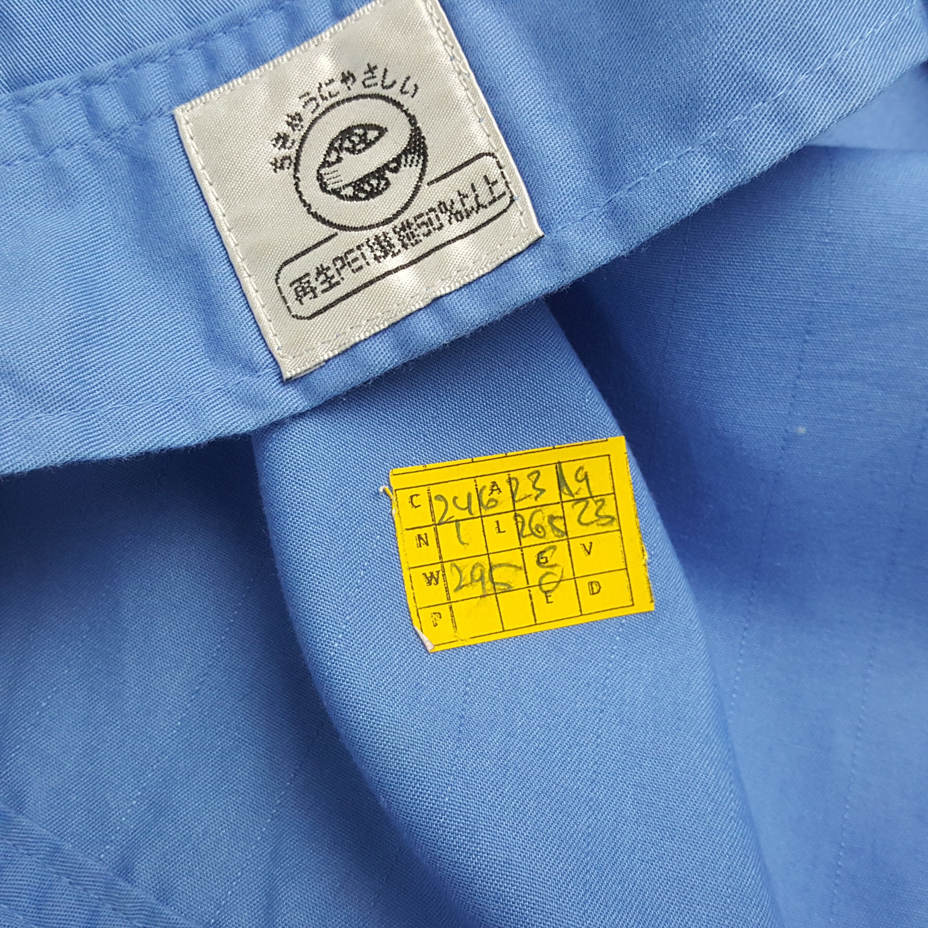 Japanese Brand × Vintage Vintage MITSUBISHI RALLI ART Japanese Racing Custom Jacket Size US L / EU 52-54 / 3 - 7 Thumbnail