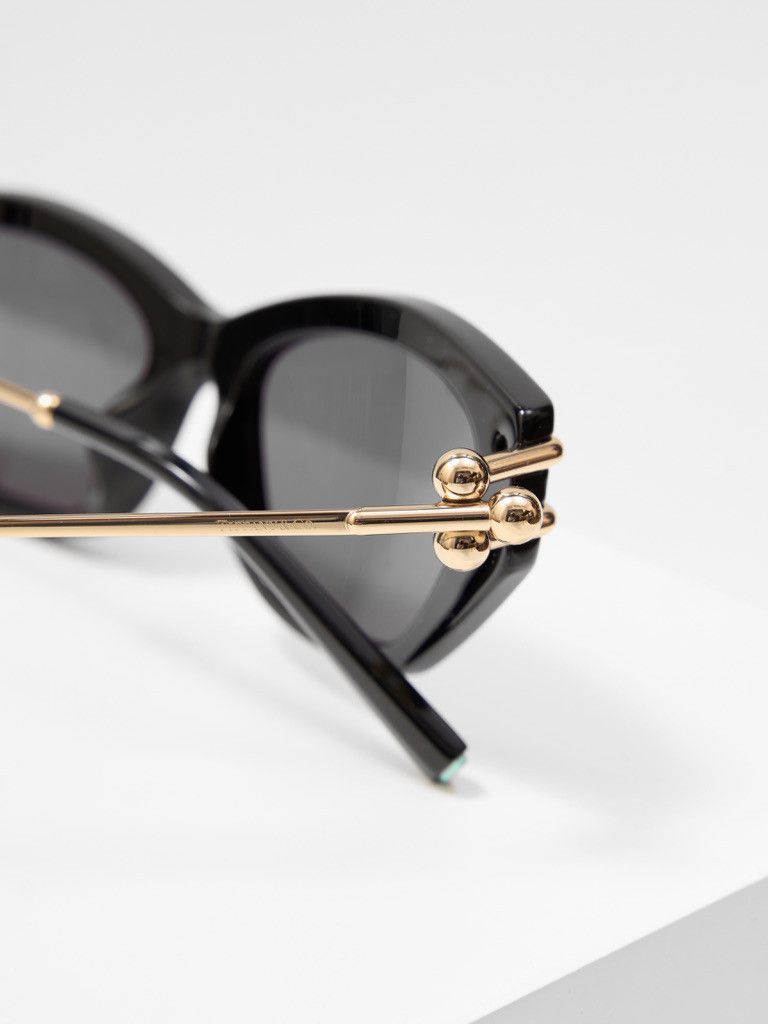 Tiffany & Co. Tiffany HardWear Sunglasses Size ONE SIZE - 3 Thumbnail