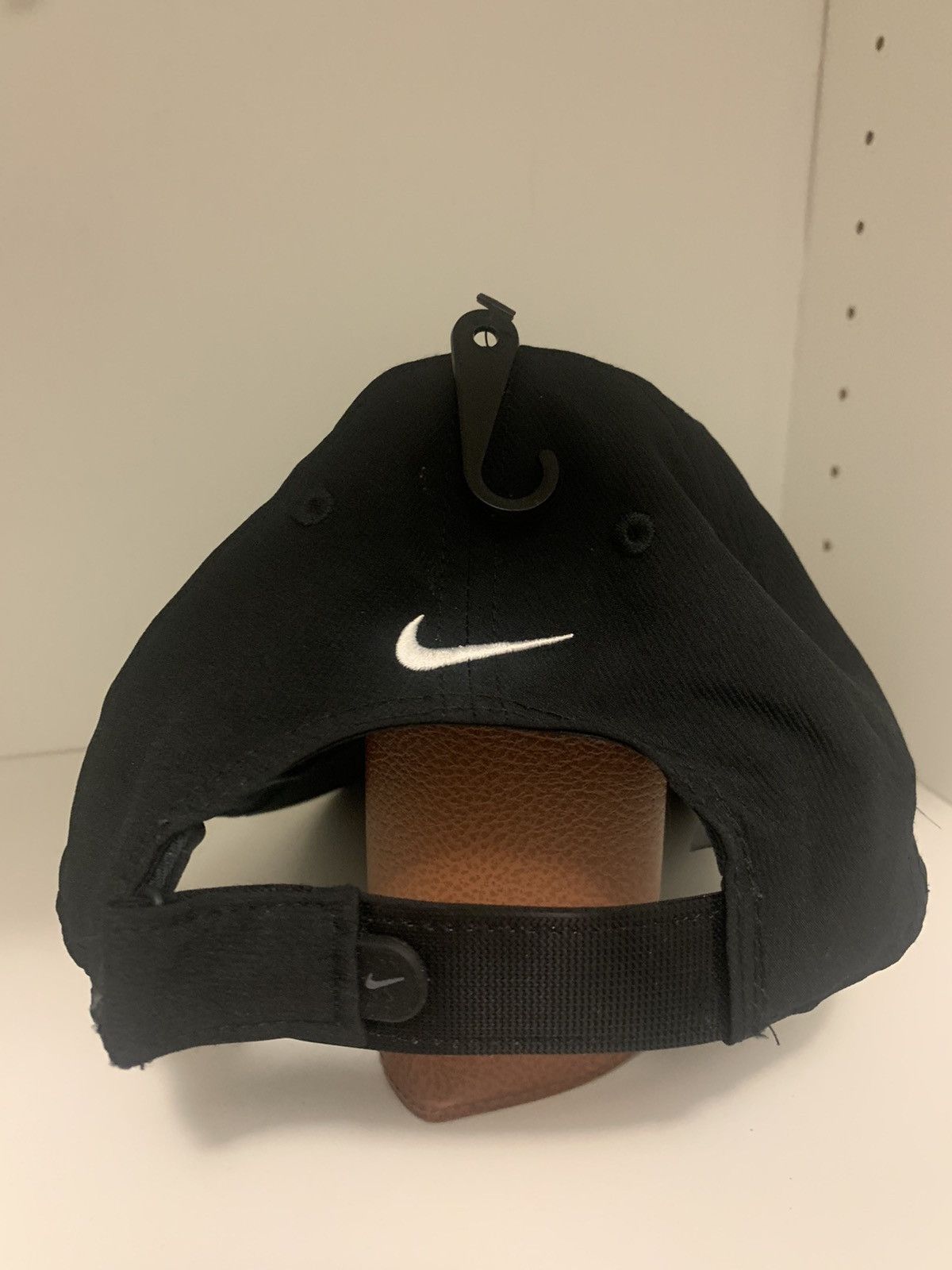 Nike Nike Logo Hat Size ONE SIZE - 2 Thumbnail