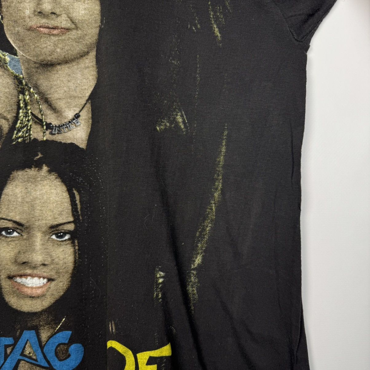 Vintage TIC TAC TOE 90s Y2K RARE TEE VINTAGE T-SHIRT SINGLE STITCH Size US L / EU 52-54 / 3 - 10 Thumbnail