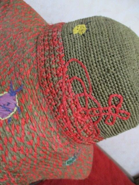 Vivienne Westwood Vivienne Westwood straw hat Size ONE SIZE - 2 Thumbnail