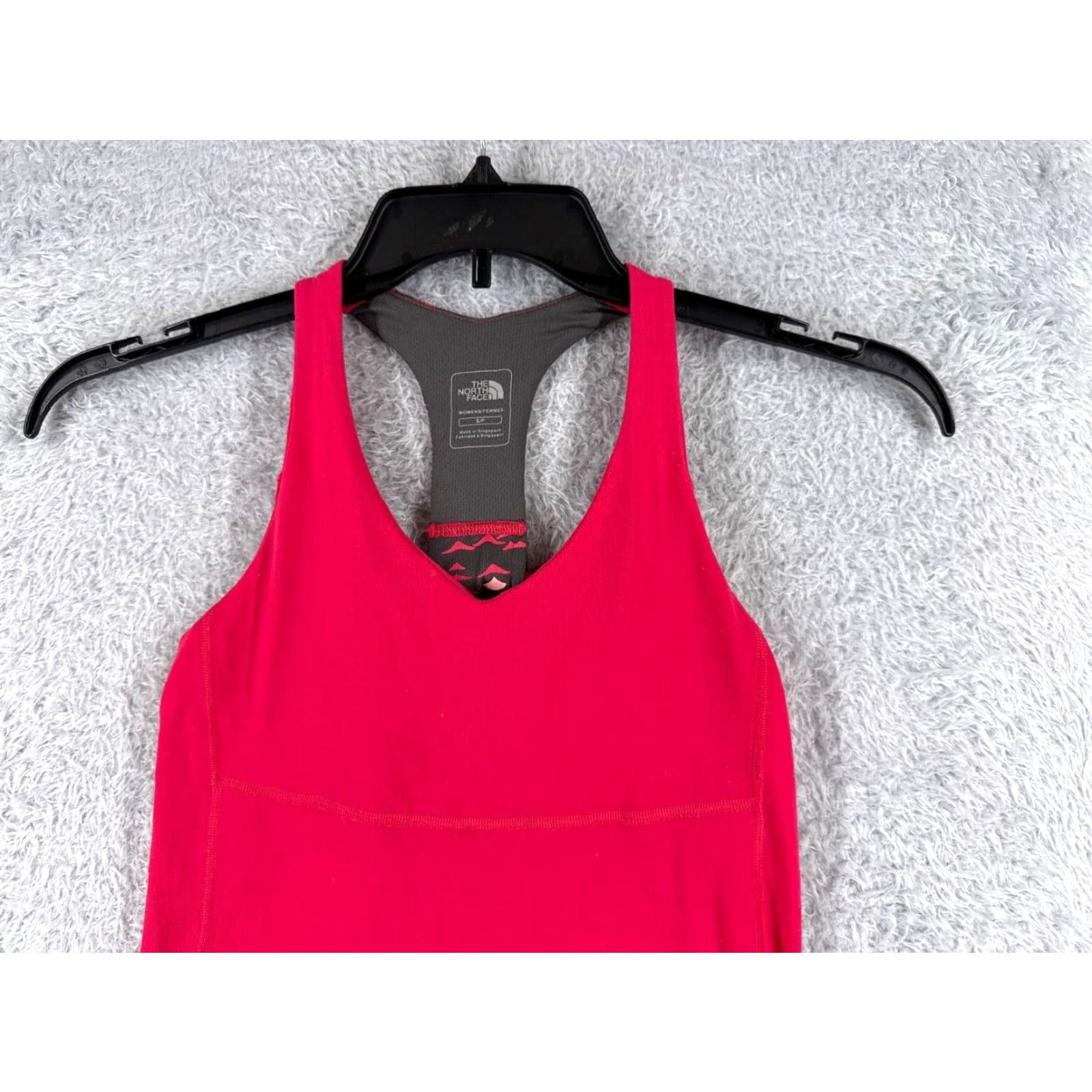 The North Face The North Face Shirt Women Small Pink Tank Sleeveless Vaporwick Nylon Blend Gym Size S / US 4 / IT 40 - 4 Thumbnail
