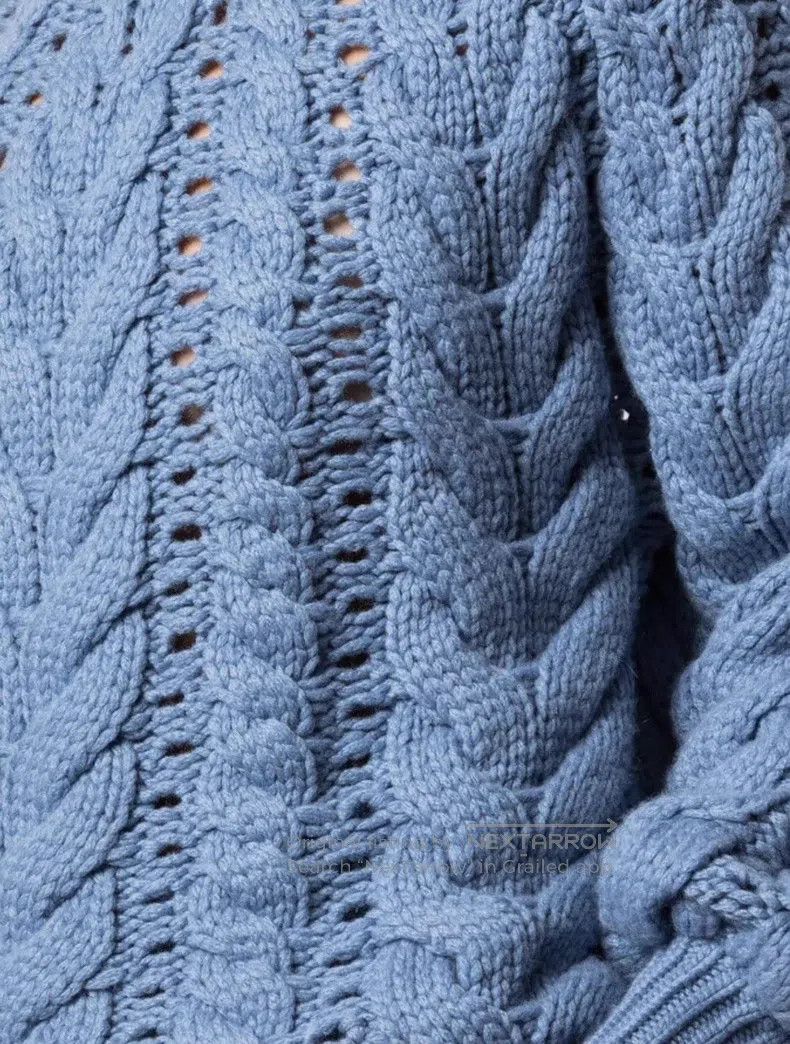 Brunello Cucinelli Brunello Cucinelli Cashmere Hand-Knit Sweater, Knitwear Size S / US 4 / IT 40 - 4 Thumbnail