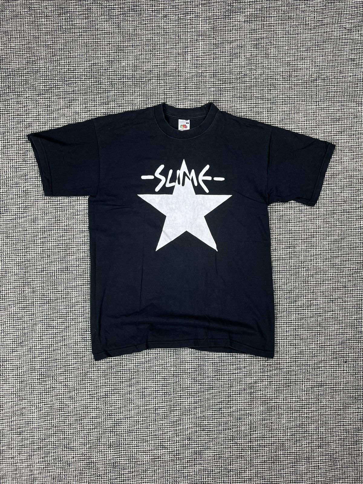 Band Tees Slime vintage y2k German punk rock band tee Hamburg Size US M / EU 48-50 / 2 - 1 Thumbnail