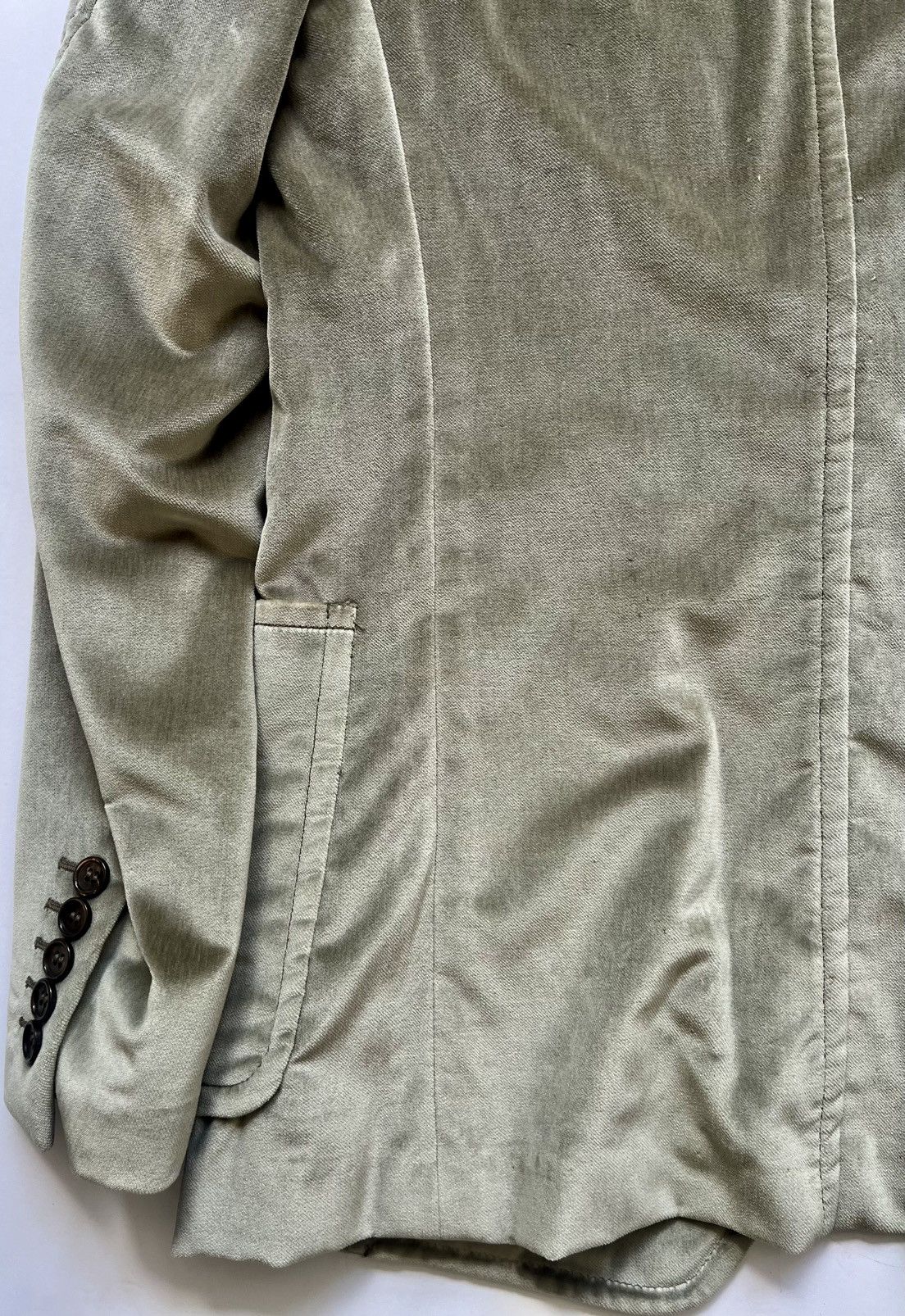 Gucci Gucci Mens Single-Breasted Jacket Size US M / EU 48-50 / 2 - 12 Thumbnail