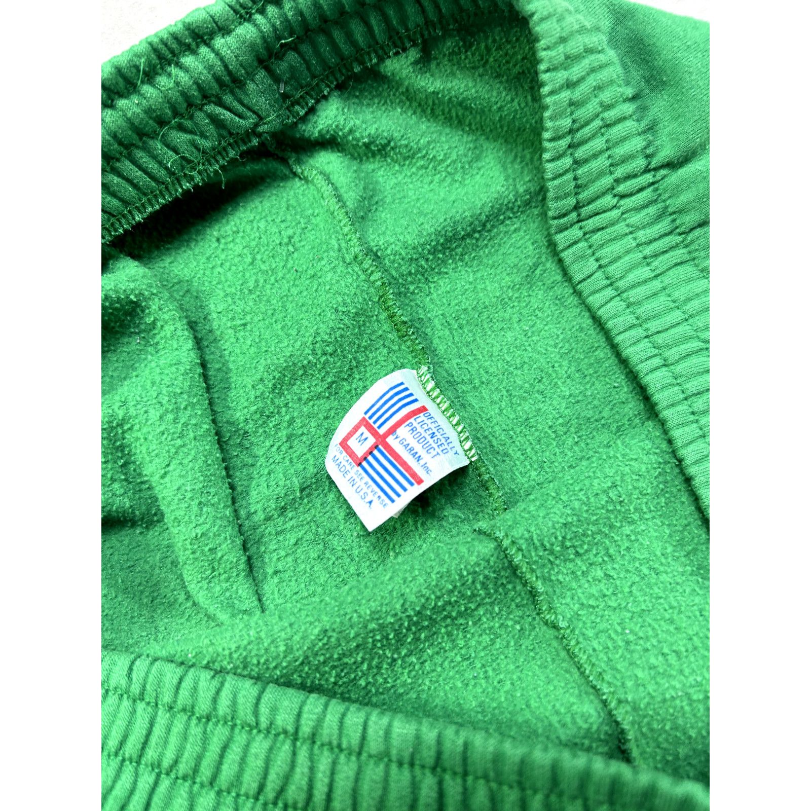 NFL Vintage 80s/90s New York Jets NFL Sweat Pants Size Medium Size US 33 - 3 Thumbnail