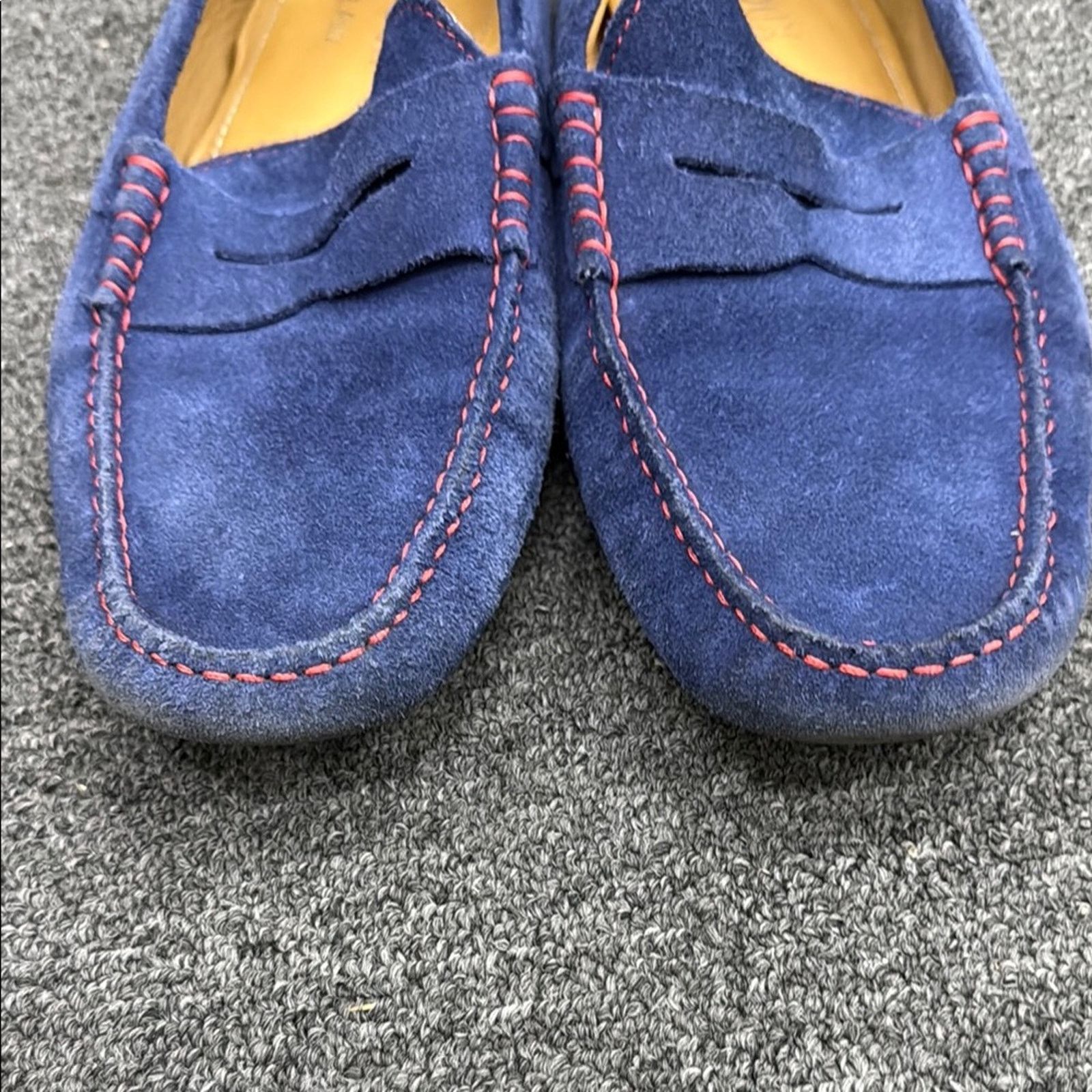 Other Men’s Rijoux Suede Loafers Size US 9, EU 42 Size US 9 / EU 42 - 2 Thumbnail