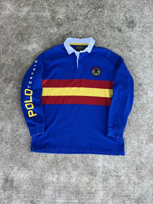 Polo Ralph Lauren Vintage Polo Country Polo Sportsman Shirt | Grailed