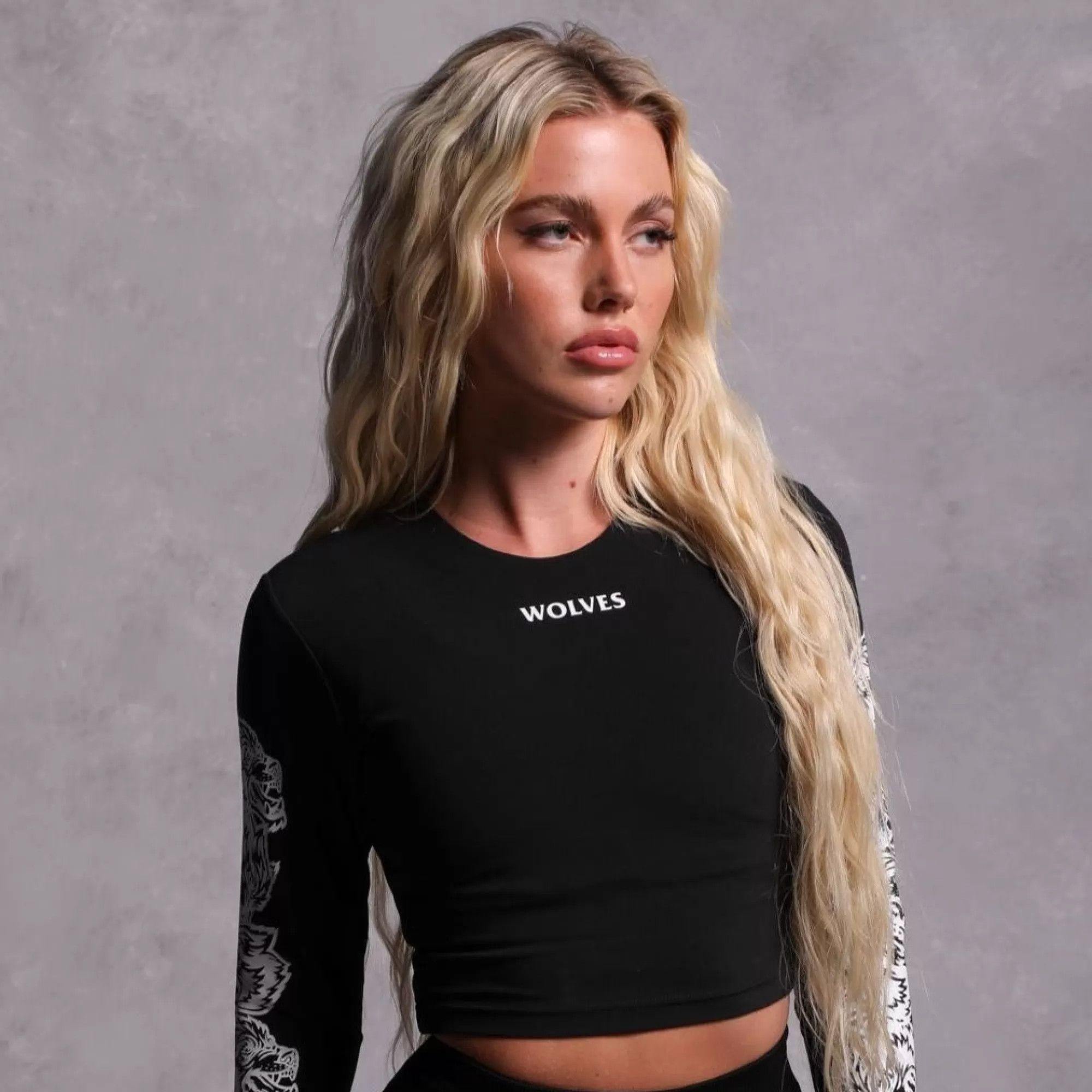 Darc Sport Covered L/S Ava "Energy" Top Size M / US 6-8 / IT 42-44 - 8 Thumbnail