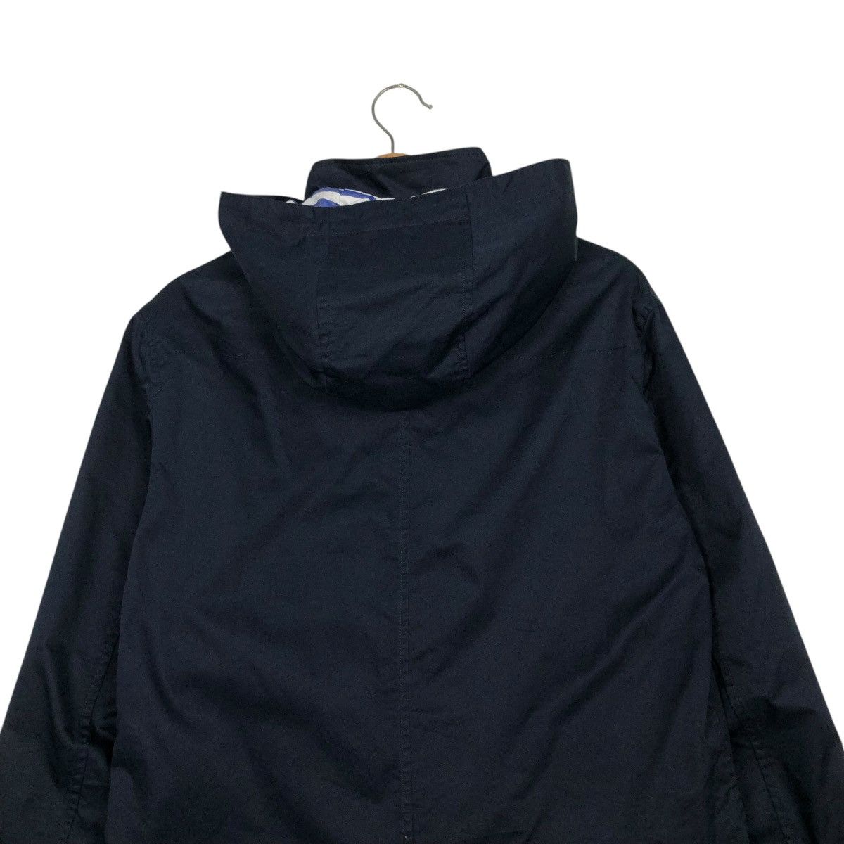Beams Plus 🔥VINTAGE CHORE JACKET BEAMS HEART BLANKET STRIPED Size US M / EU 48-50 / 2 - 11 Thumbnail