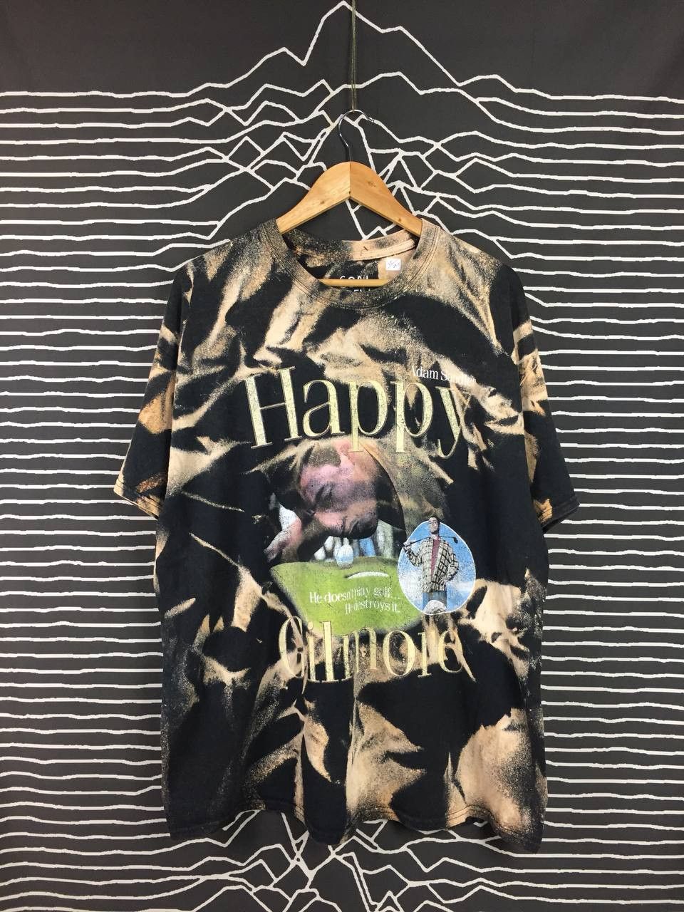 GOAT Crew Goat Crew Happy Gilmore Adam Sandler Movie Promo Tee Size US XL / EU 56 / 4 - 1 Thumbnail