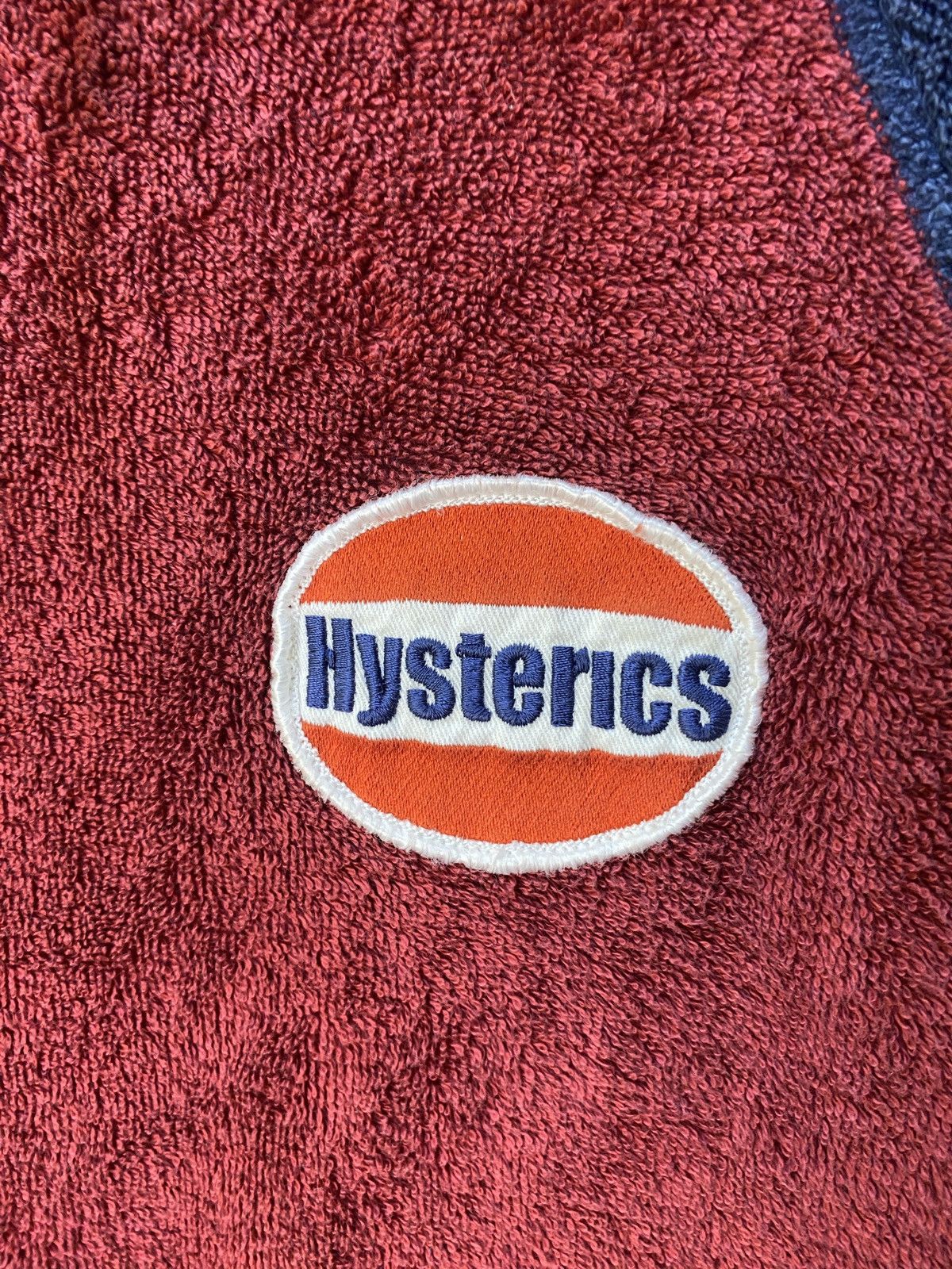 Alexander Julian × Hysteric Glamour Vintage hysteric glamour fleece hoodie Size US M / EU 48-50 / 2 - 5 Thumbnail