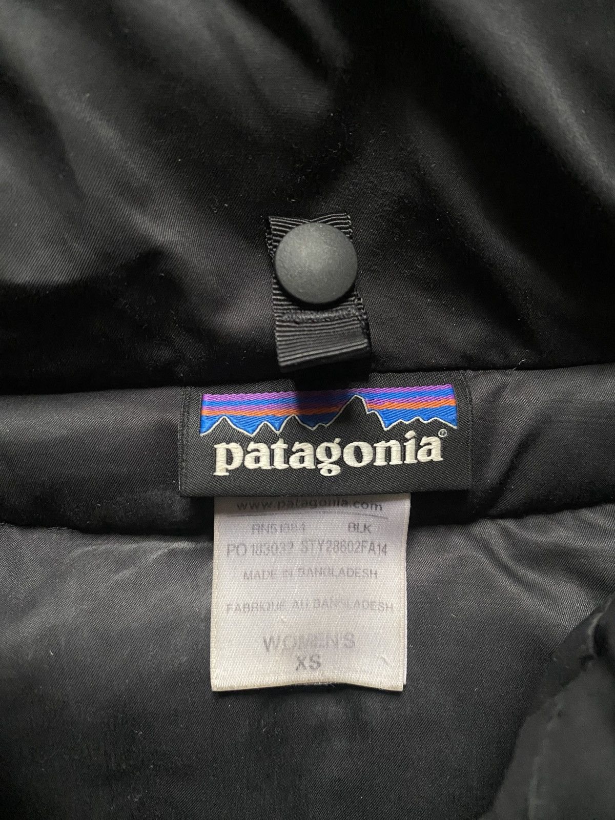 Patagonia Patagonia Puffer Jacket Size XS / US 0-2 / IT 36-38 - 3 Thumbnail