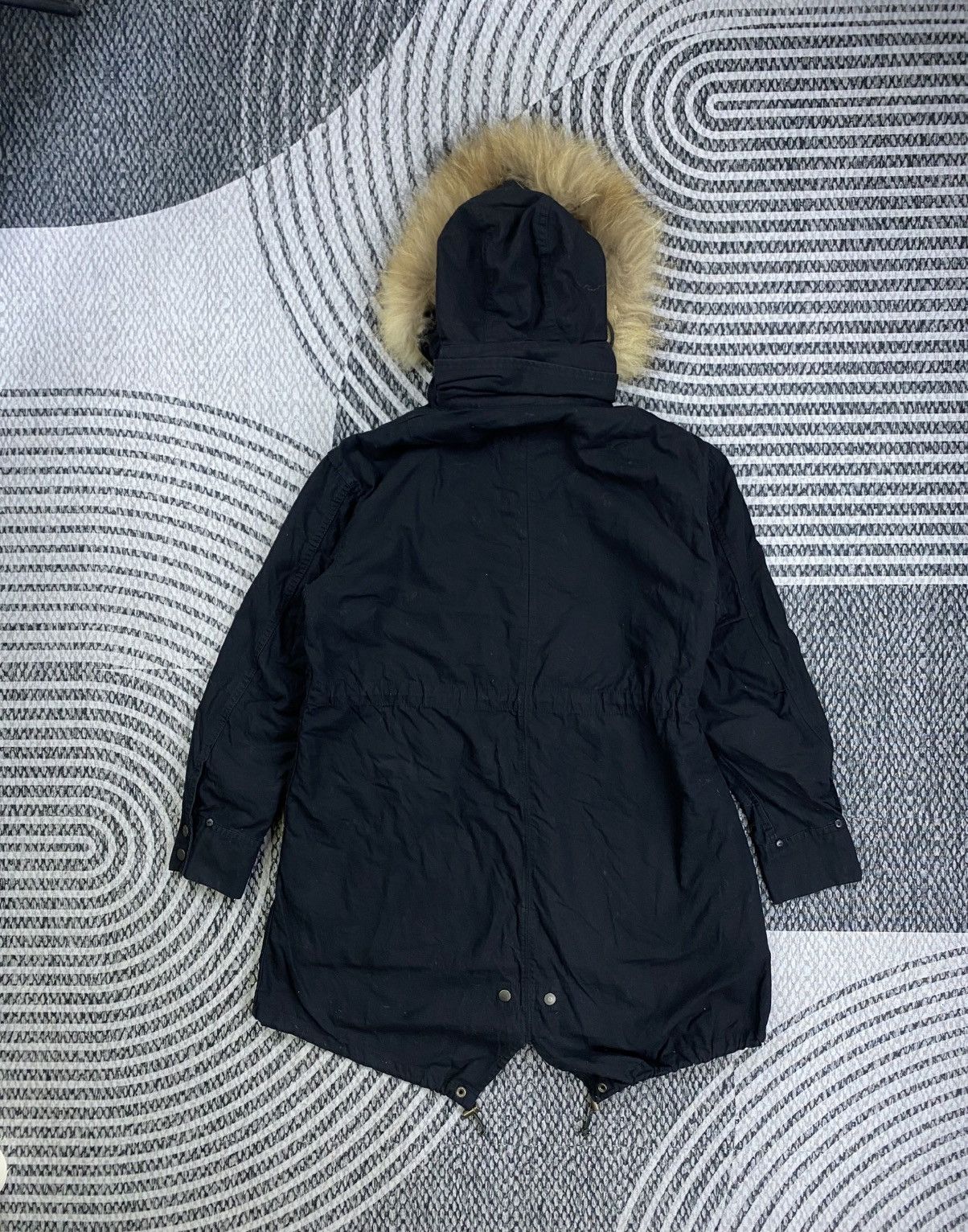 GOA 🔥GOA Japan Faux Fur Parka Jacket Size US M / EU 48-50 / 2 - 2 Thumbnail