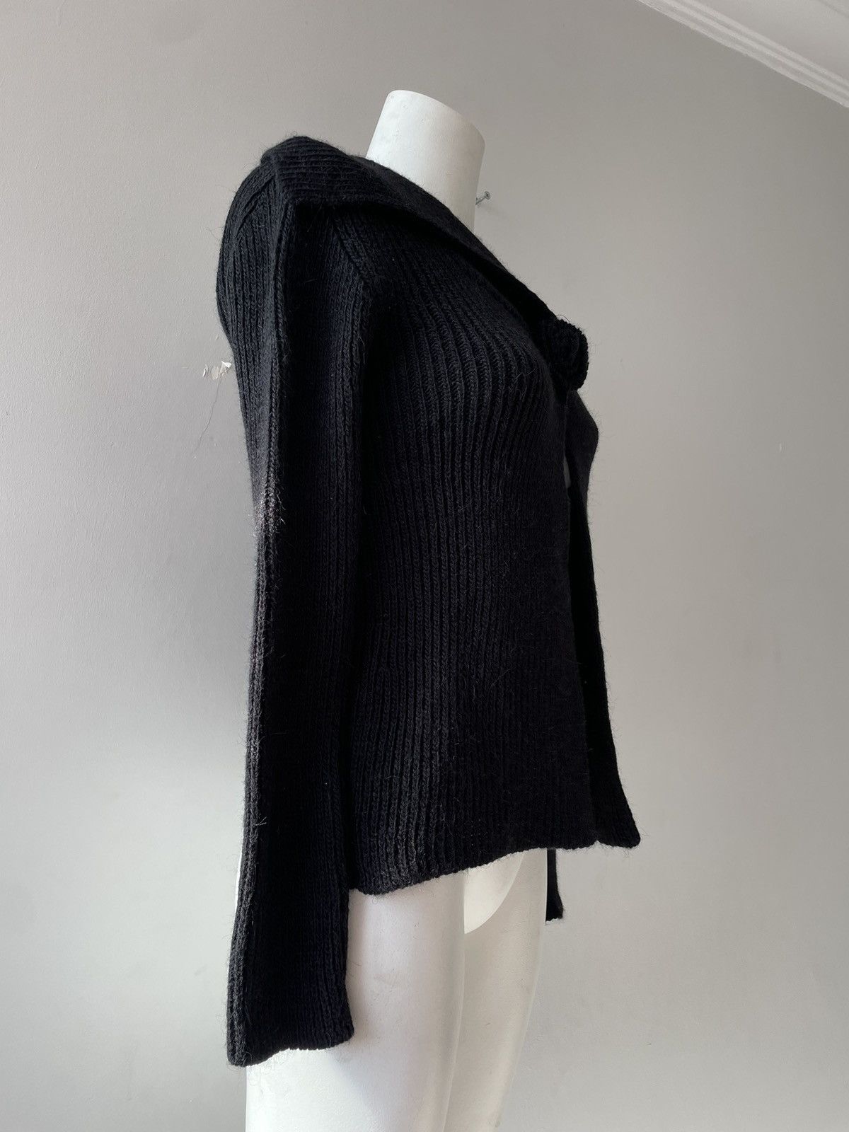 Vintage y2k cardigan Size M / US 6-8 / IT 42-44 - 9 Thumbnail