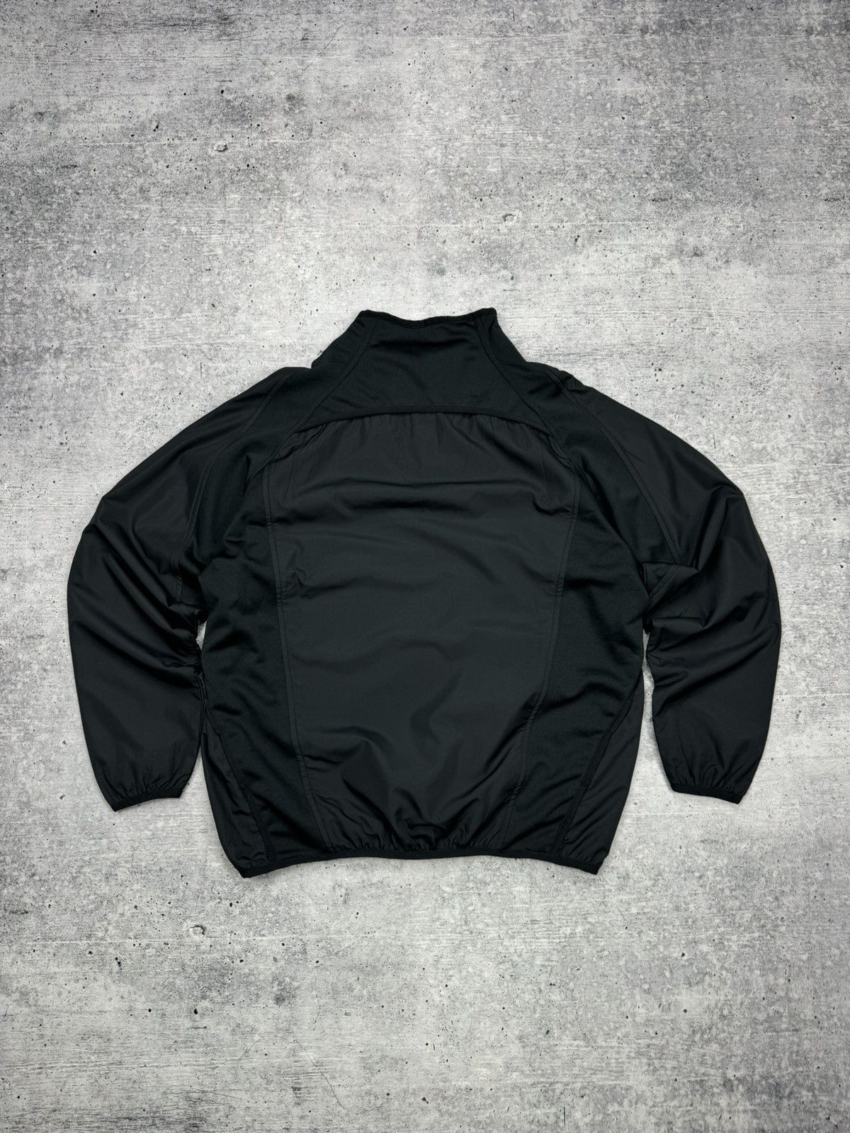Nike ACG Vintage Nike ACG Central Logo 90s Y2K Nylon Drill Sweatshirt Size US S / EU 44-46 / 1 - 14 Thumbnail