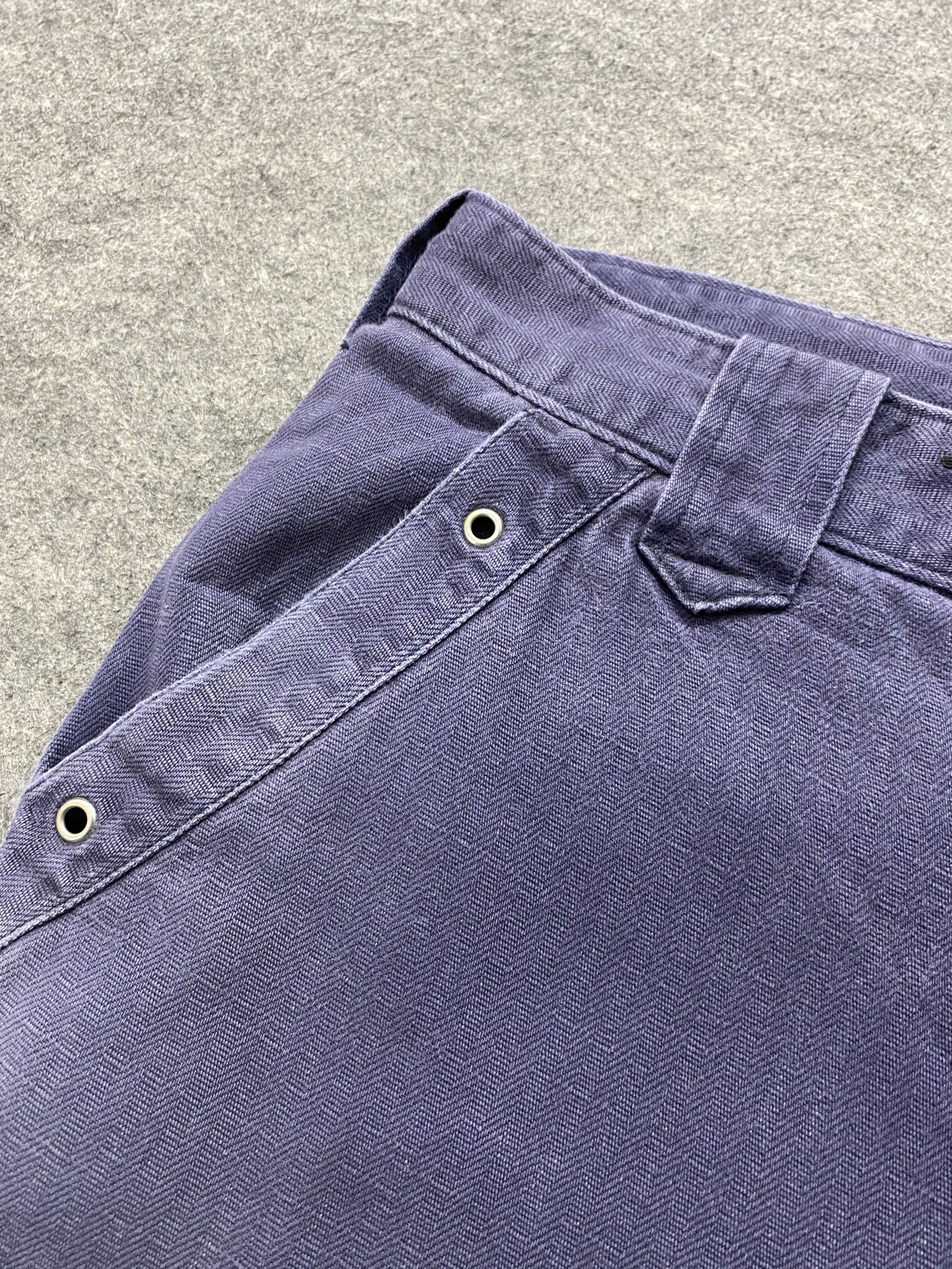 Japanese Brand Toraichi By Japanese Work Style Multipocket Pant -CP269 Size US 33 - 9 Thumbnail
