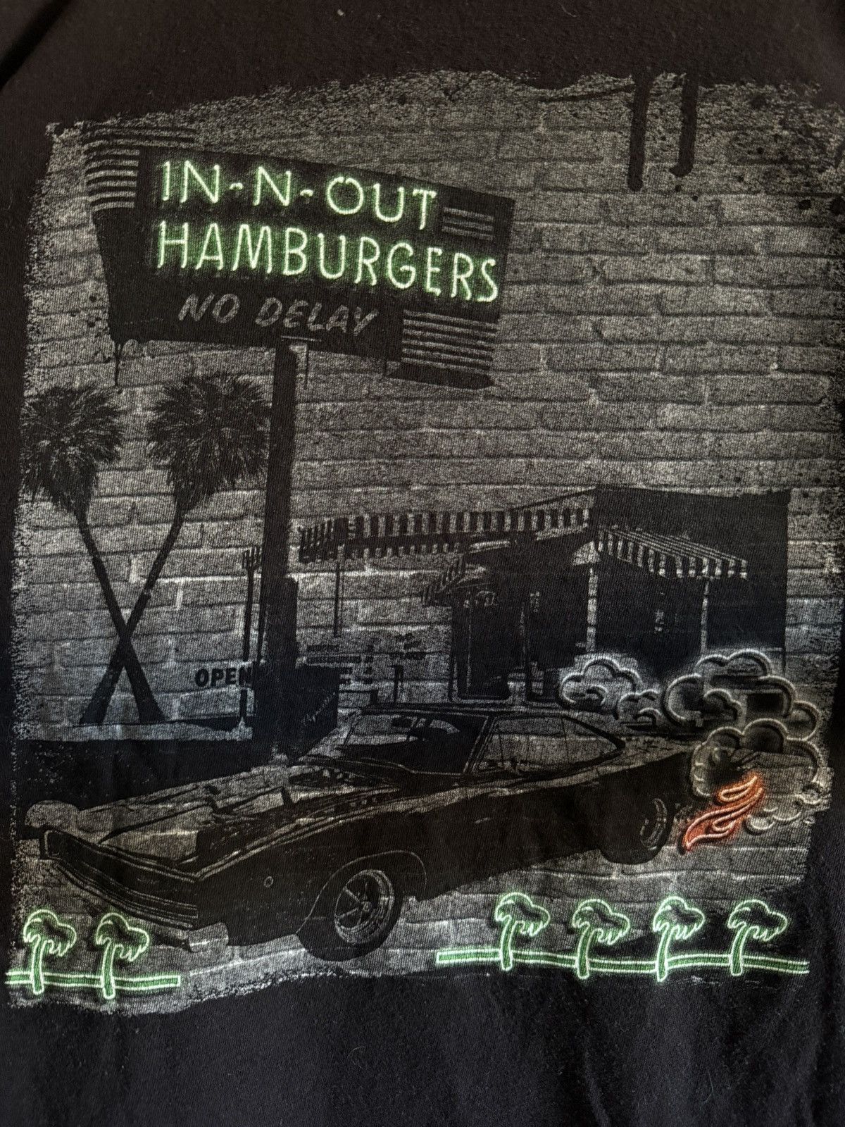 Other In n Out Arizona Graphic Tee Size US L / EU 52-54 / 3 - 4 Thumbnail