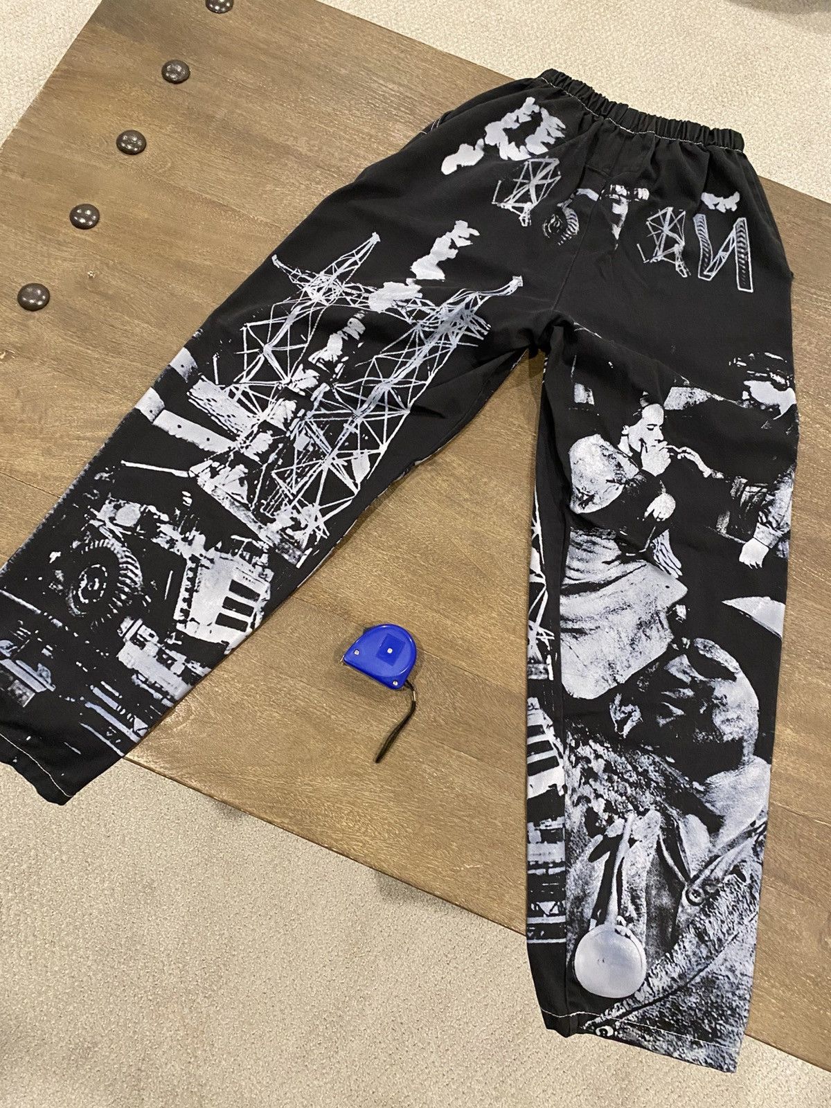 Other plat4ma work or die pants (2022) L Size US 33 - 5 Thumbnail