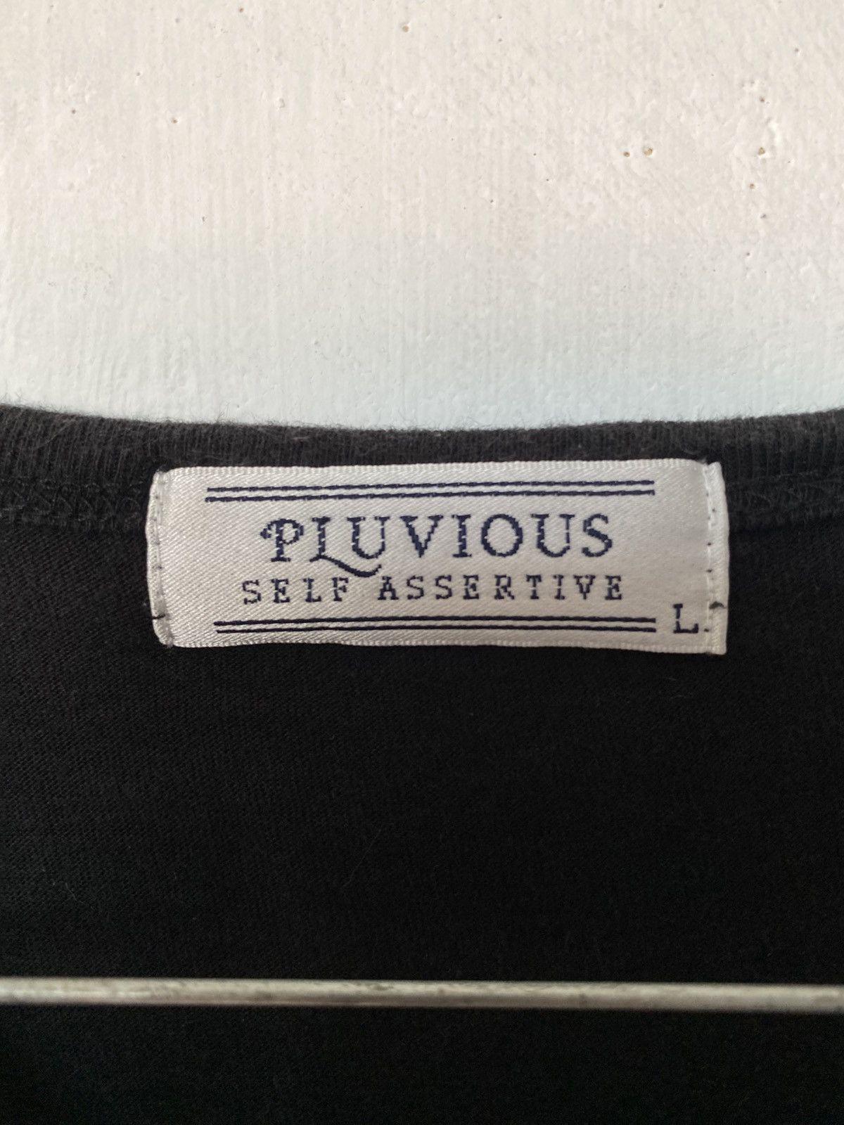 Beauty Beast × If Six Was Nine × Japanese Brand Pluvious Poem Punk Tshirt Size US M / EU 48-50 / 2 - 4 Thumbnail