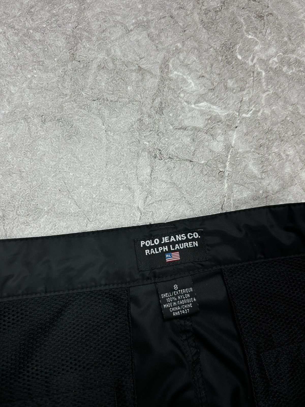 Polo Ralph Lauren Polo Jeans co. Ralph Lauren cargo pants Madi In USA Size 30" / US 8 / IT 44 - 7 Thumbnail