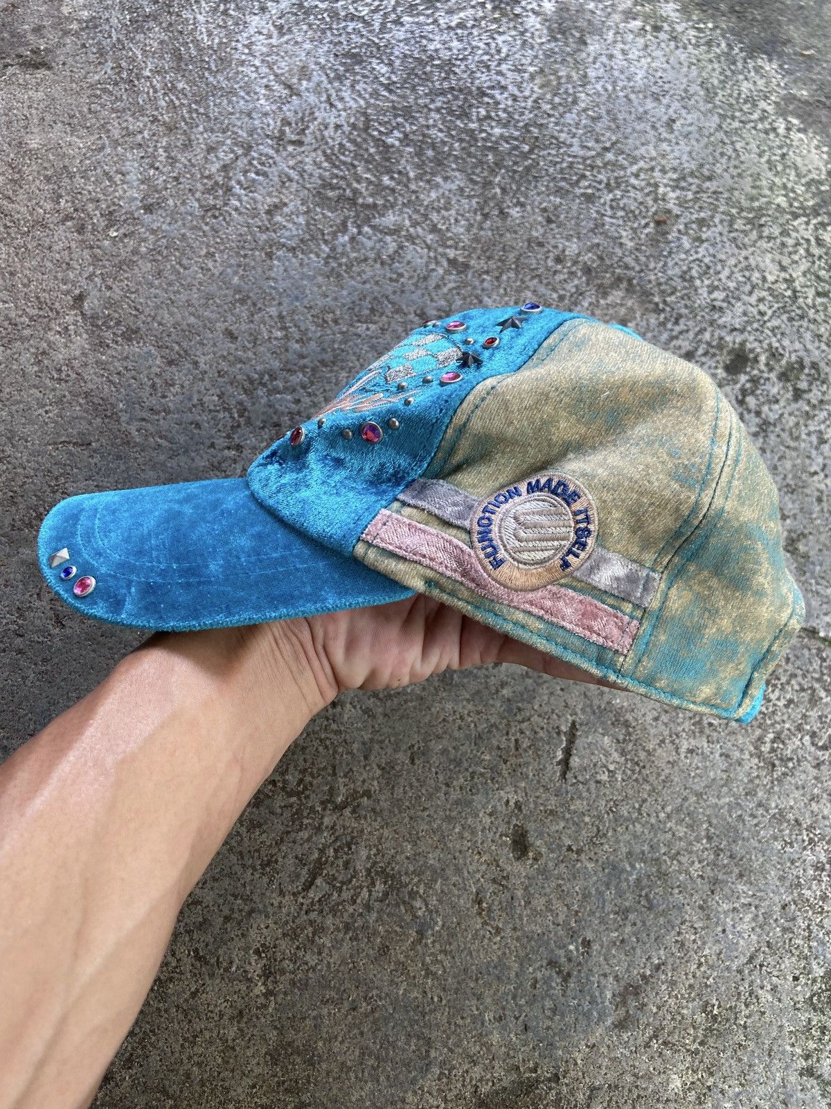 Japanese Brand SPEED CATALYST CAP Size ONE SIZE - 5 Thumbnail