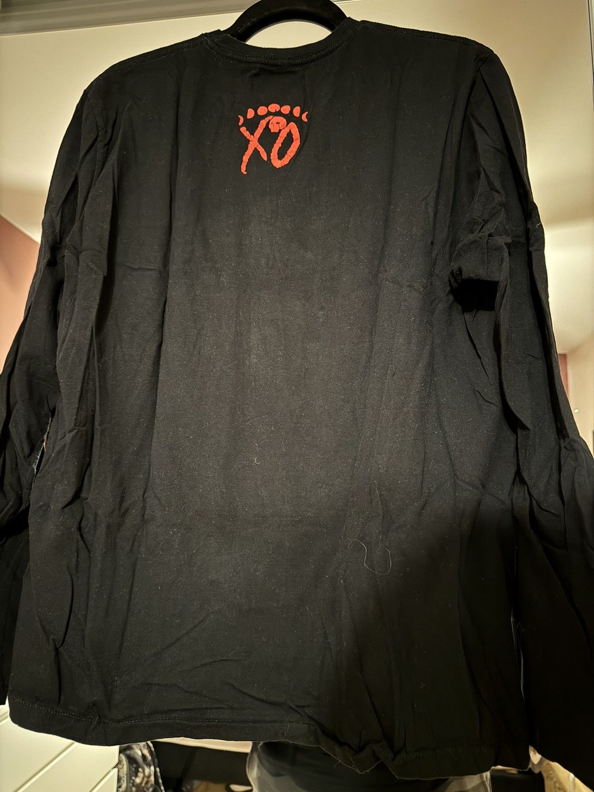 The Weeknd The Weeknd x XO After Hours Long Sleeve Tee Size US L / EU 52-54 / 3 - 2 Thumbnail