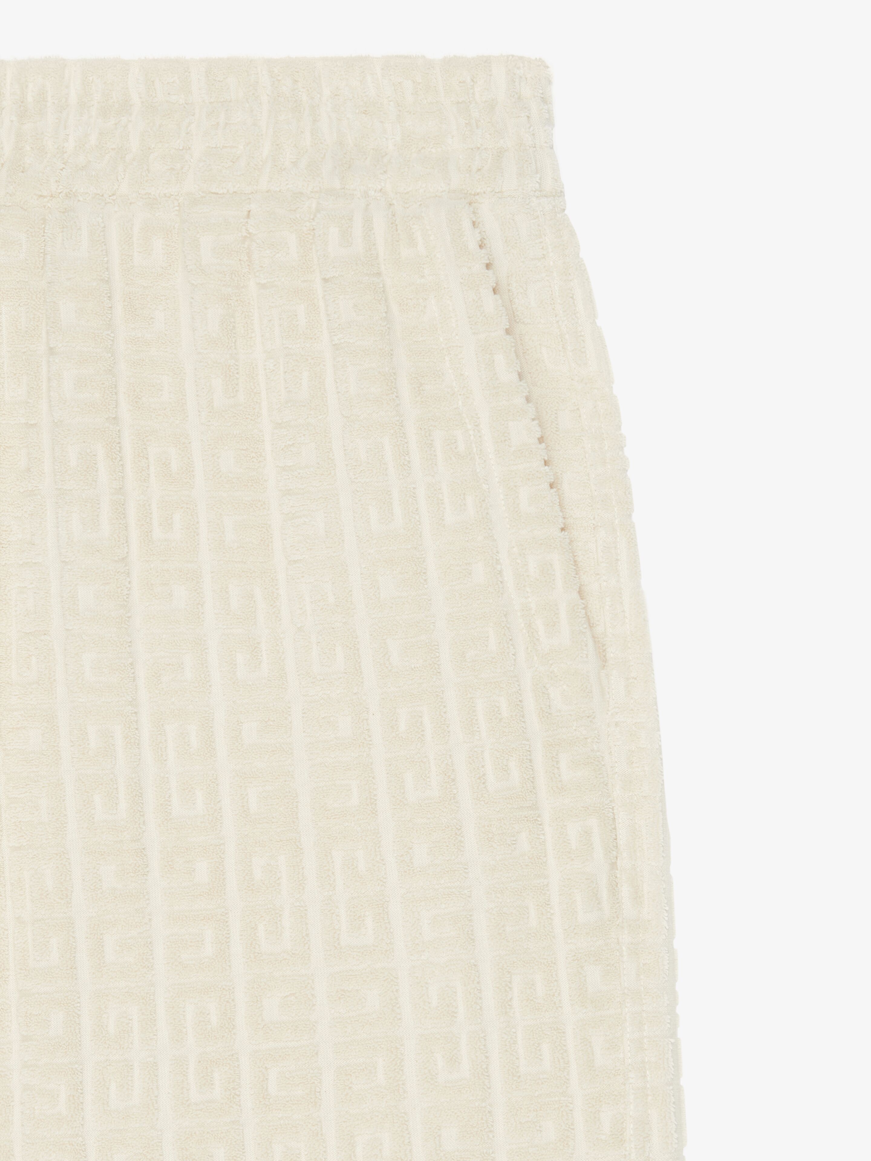 Givenchy o1srvl11e0625 Board Shorts in Grey Size US 34 / EU 50 - 3 Thumbnail