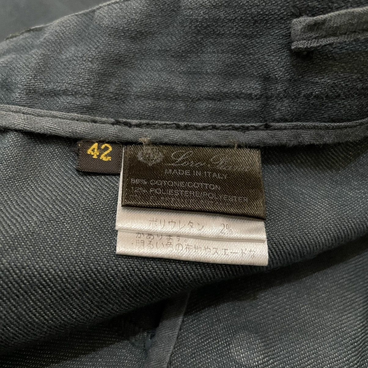 Loro Piana Loro Piana Women’s Chino Pants Trouser Size 28" / US 6 / IT 42 - 7 Thumbnail