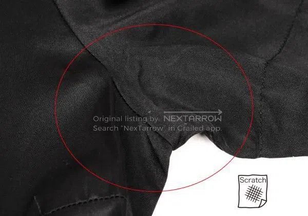 Comme des Garcons Comme des Garcons Black Retro Design Dress Size S / US 4 / IT 40 - 6 Thumbnail