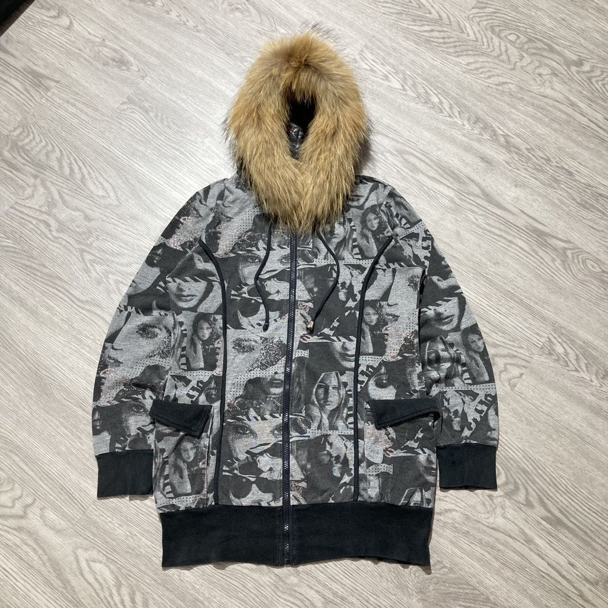 Hysteric Glamour × Japanese Brand × Vintage 2000s Hysteric Glamour