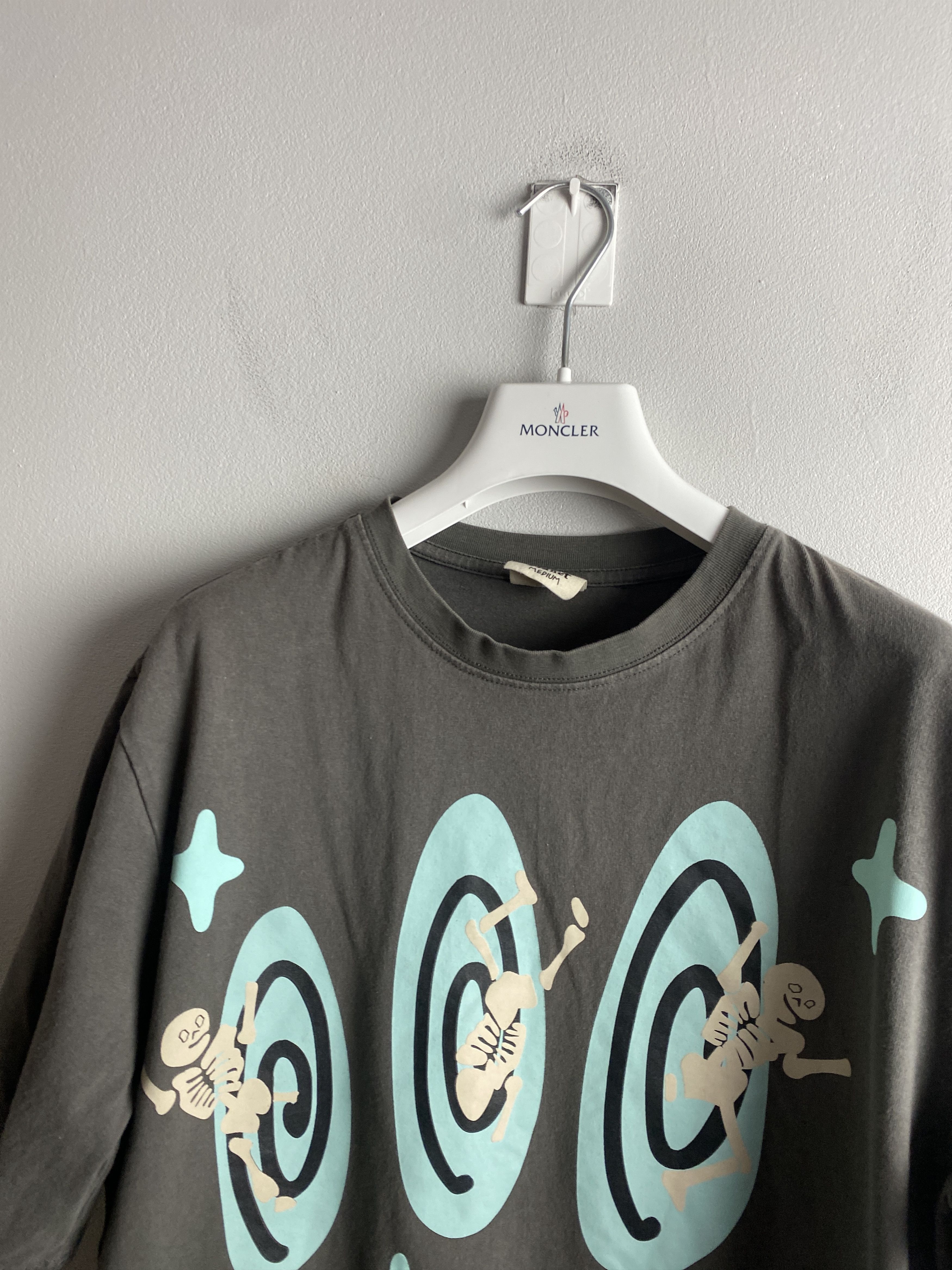 Broken Planet Broken Planet The Madness never ends t-shirt tee printed Size US M / EU 48-50 / 2 - 2 Thumbnail
