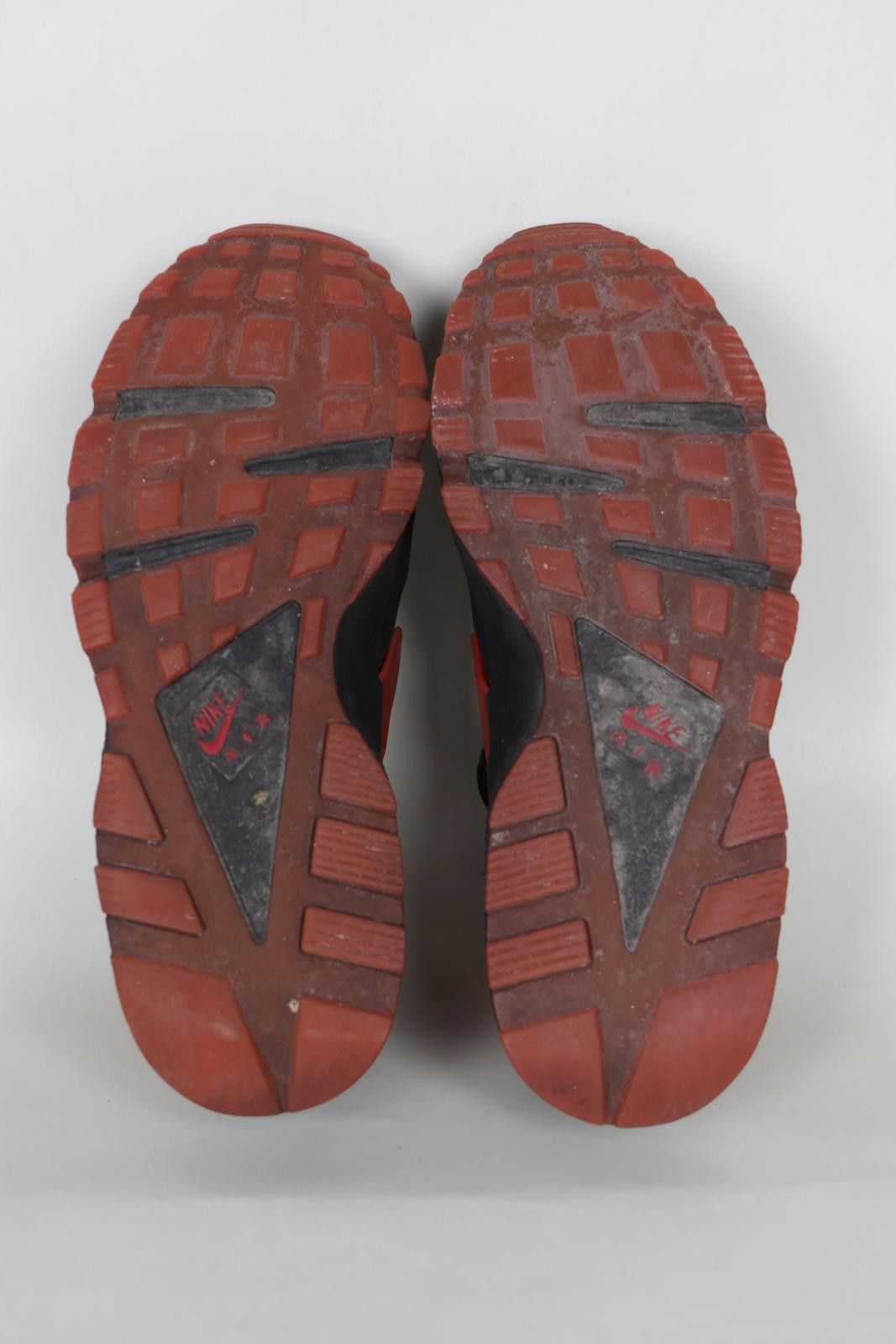 Nike 2014' Nike Huarache Bred Low-Top Sneakers Size US 9 / EU 42 - 6 Thumbnail