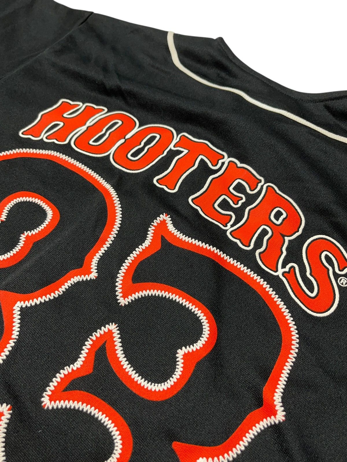 Vintage Vintage Deadstock Hooters 83 Baseball Jersey McCrite Sport Size US L / EU 52-54 / 3 - 8 Thumbnail