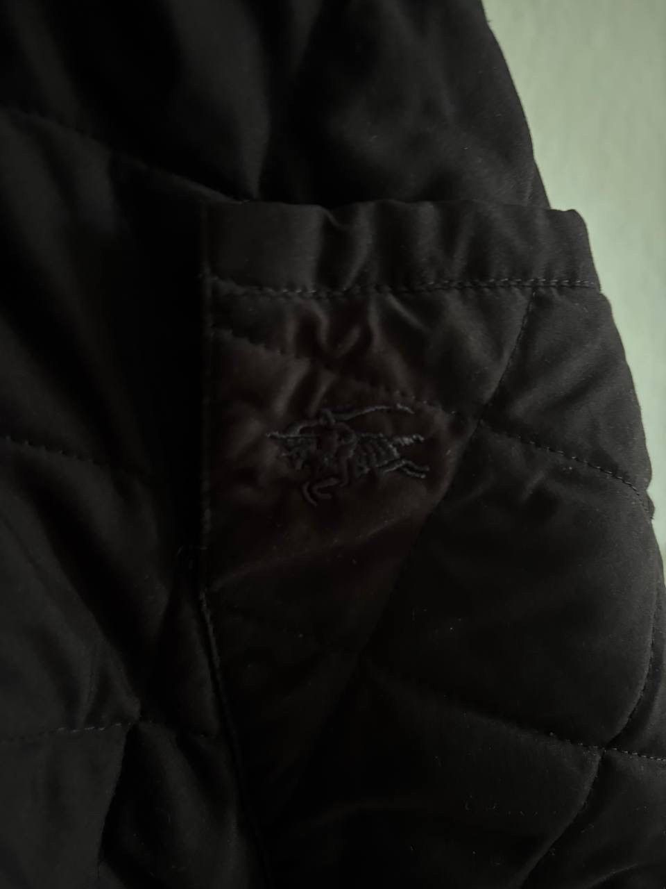 Burberry Burberry Vintage Nova Check Quilted Jacket Size S Size US S / EU 44-46 / 1 - 9 Thumbnail